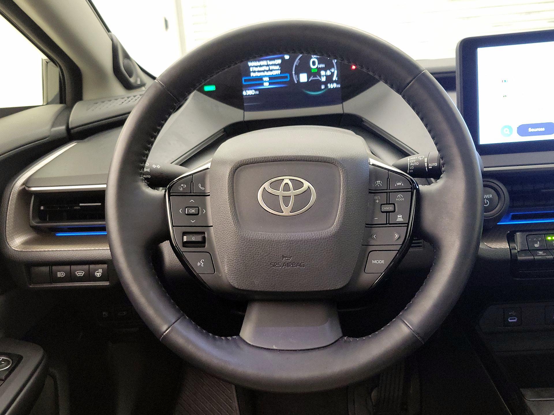 Thumbnail: 2024 Toyota Prius - 10