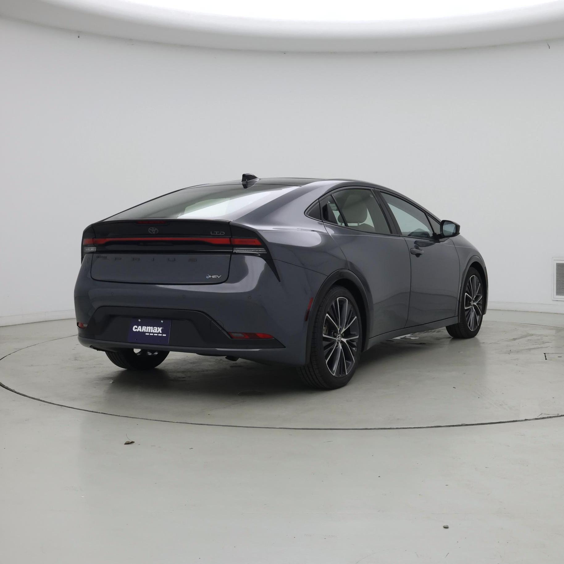 Thumbnail: 2024 Toyota Prius - 8