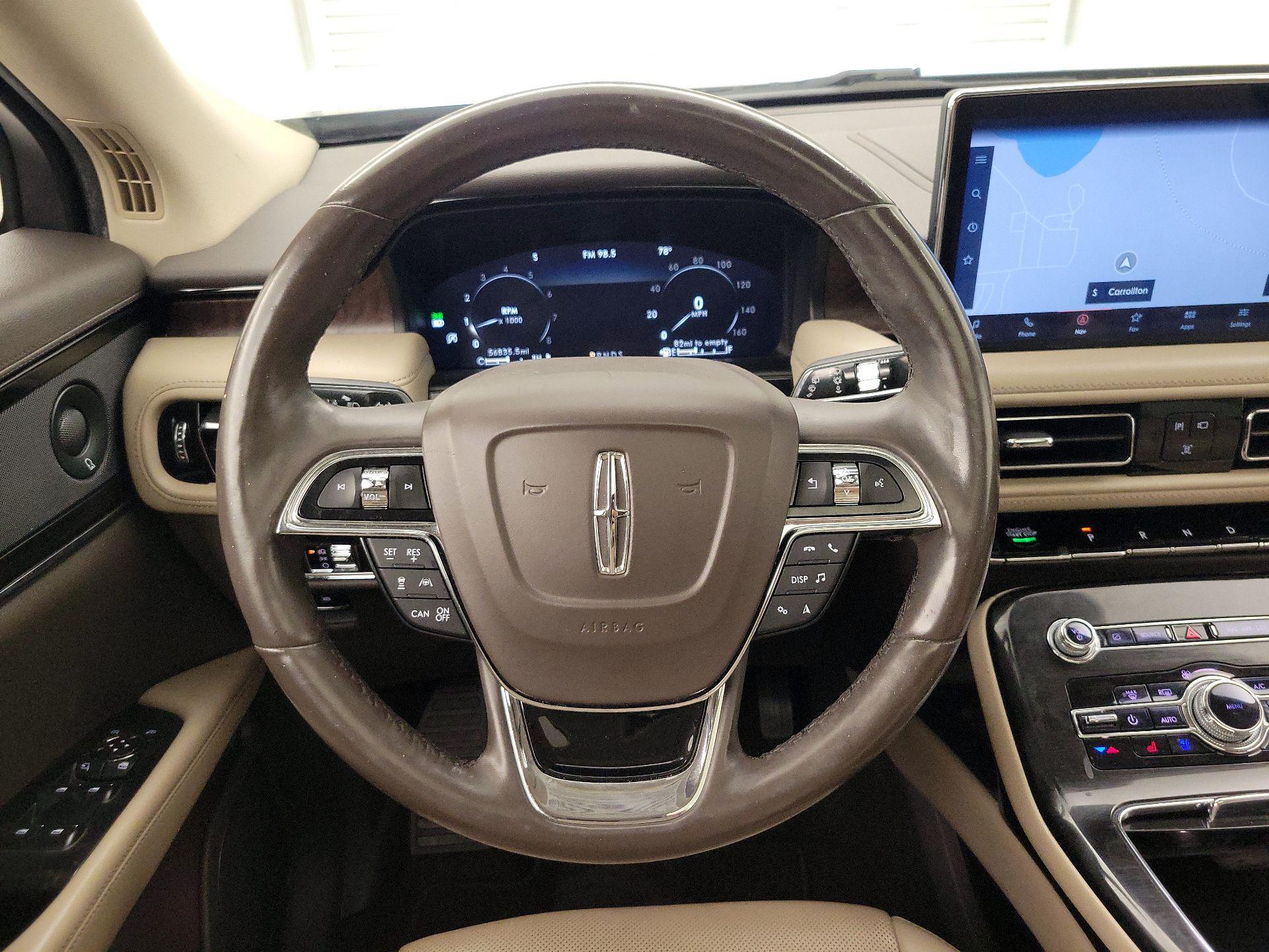 Thumbnail: 2021 Lincoln Nautilus - 10