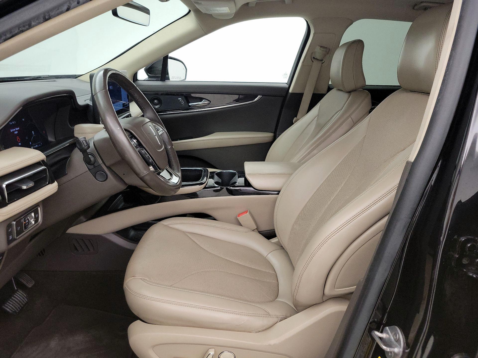 Thumbnail: 2021 Lincoln Nautilus - 11