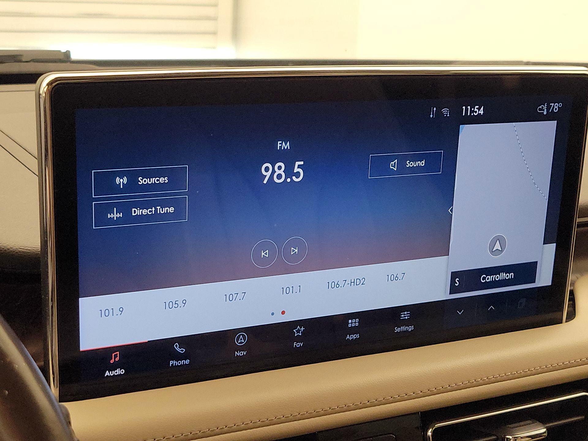 Thumbnail: 2021 Lincoln Nautilus - 16