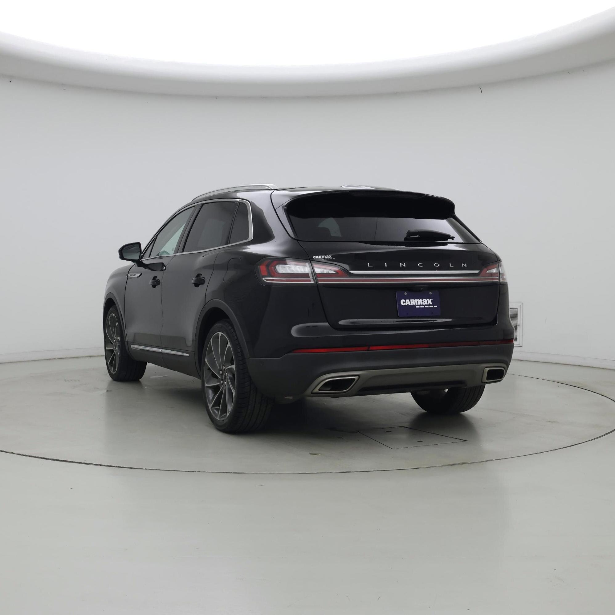 Thumbnail: 2021 Lincoln Nautilus - 2