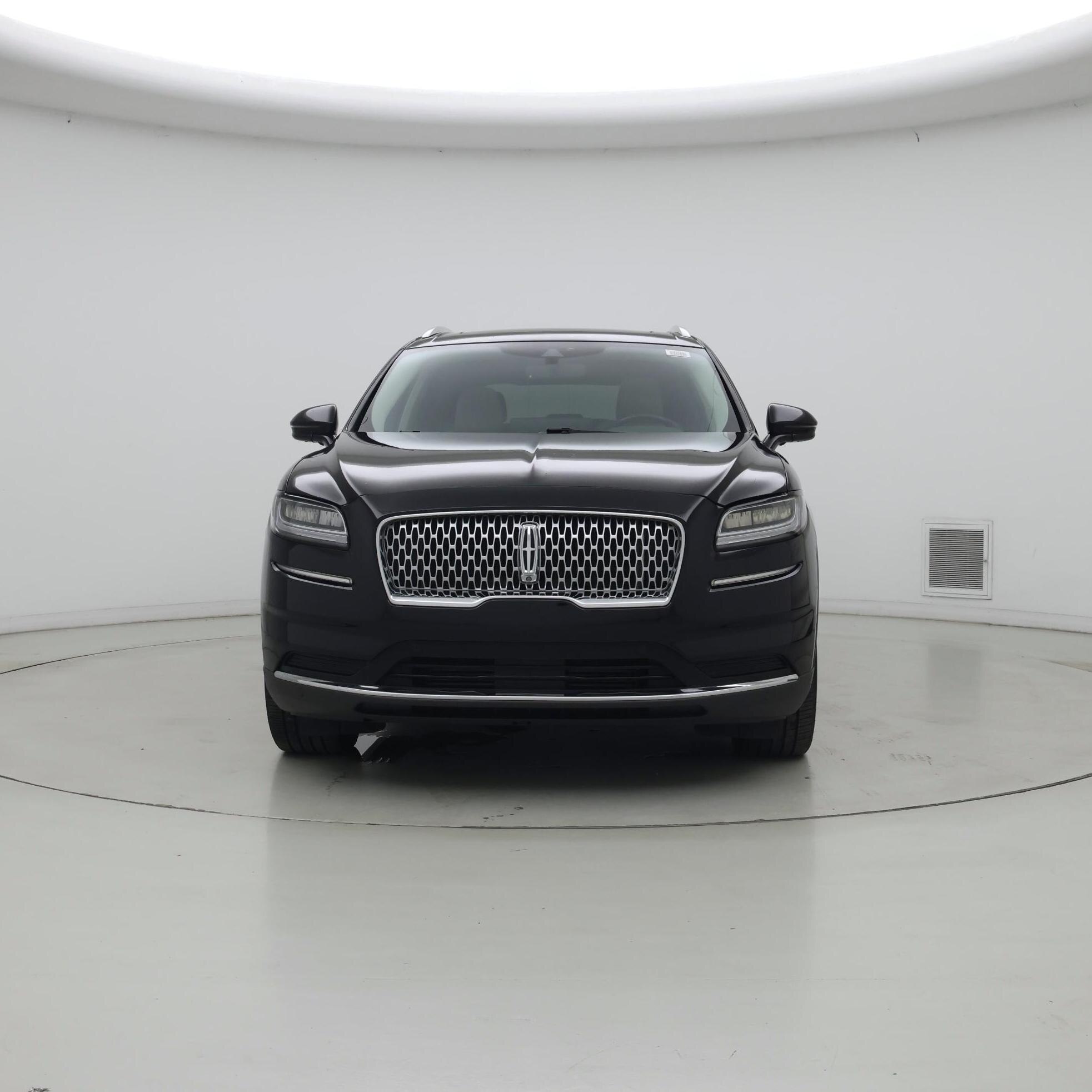 Thumbnail: 2021 Lincoln Nautilus - 5