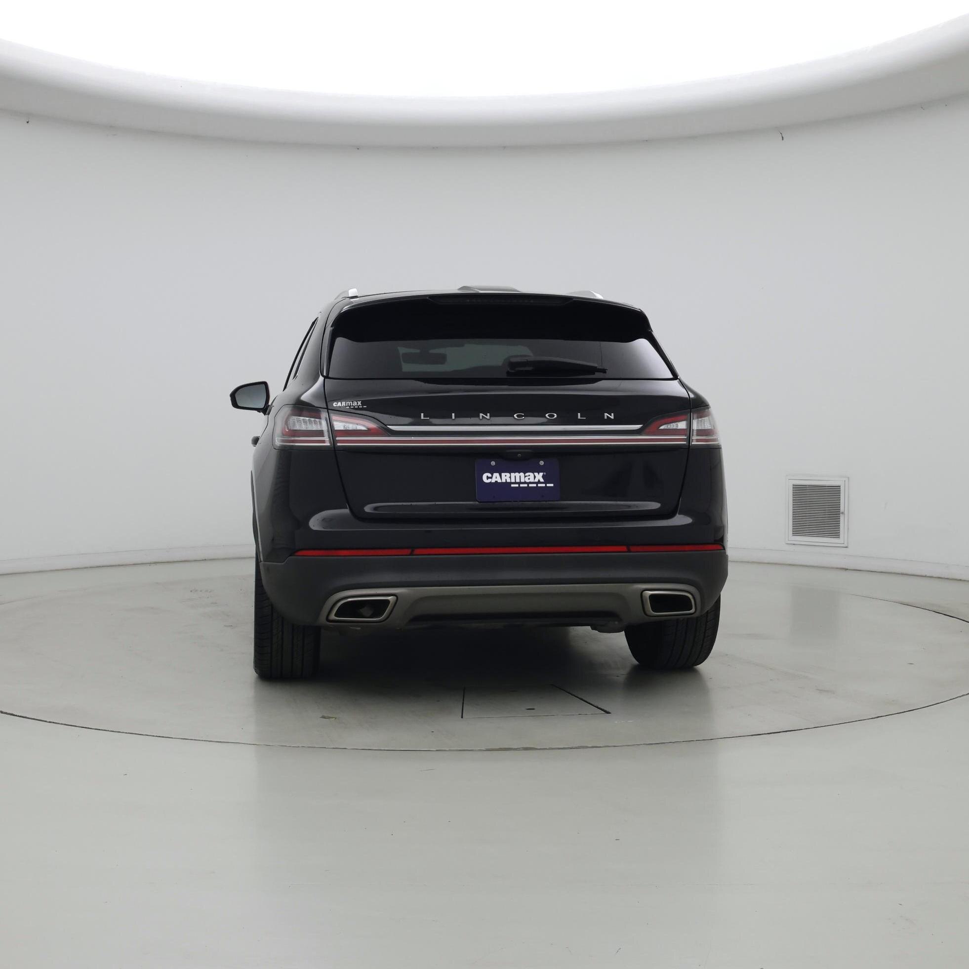 Thumbnail: 2021 Lincoln Nautilus - 6