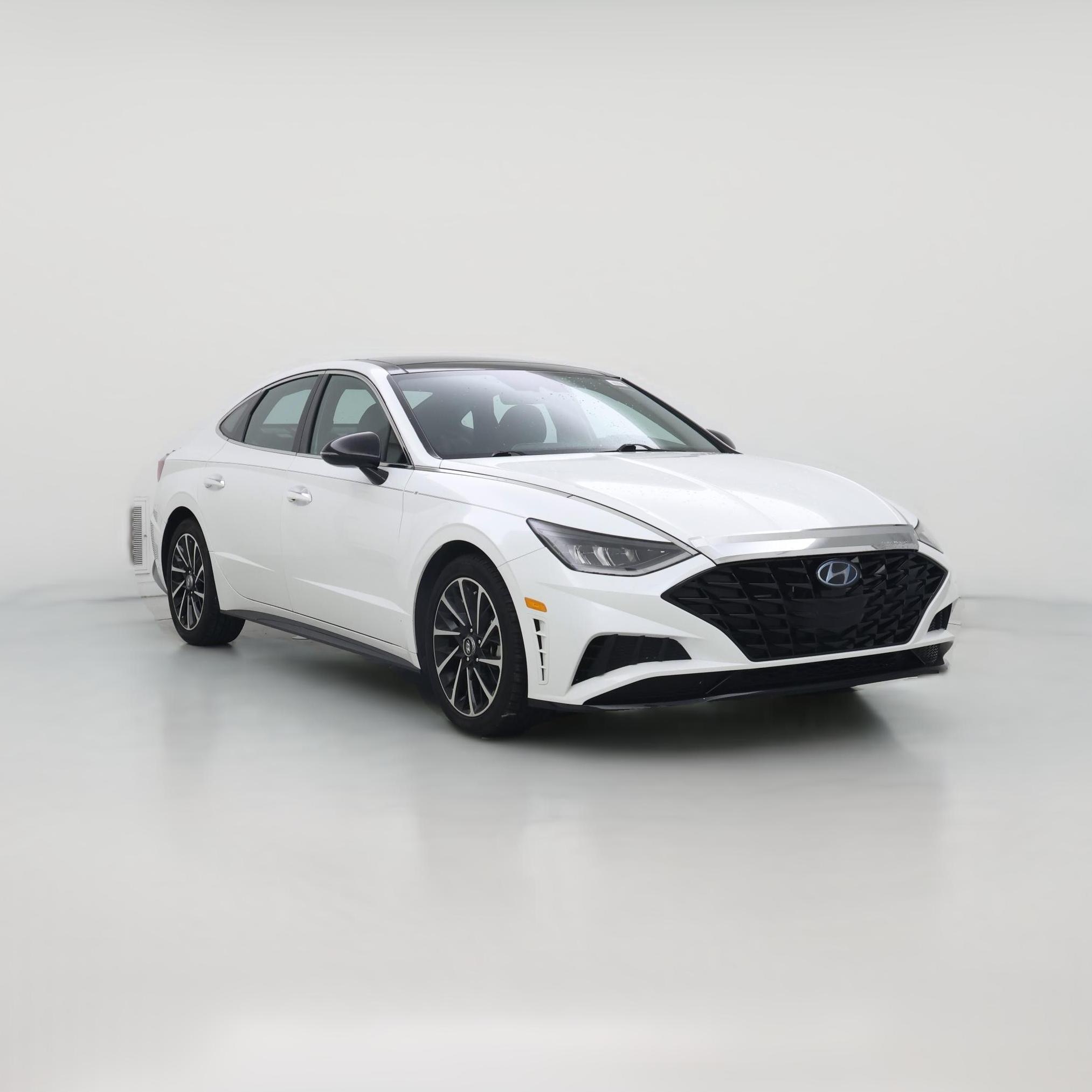 Thumbnail: 2020 Hyundai Sonata - 1