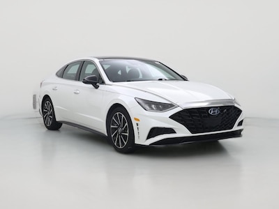 2020 Hyundai Sonata SEL Plus