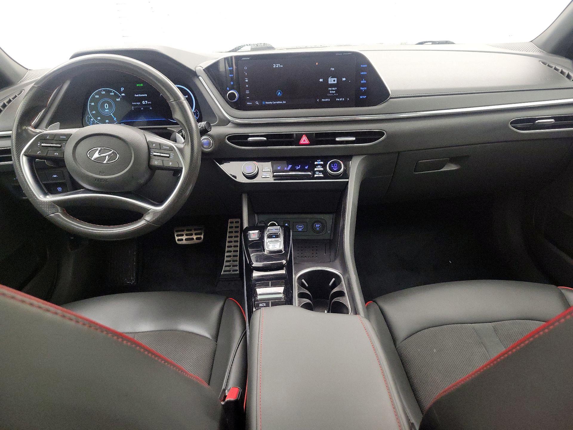Thumbnail: 2020 Hyundai Sonata - 9