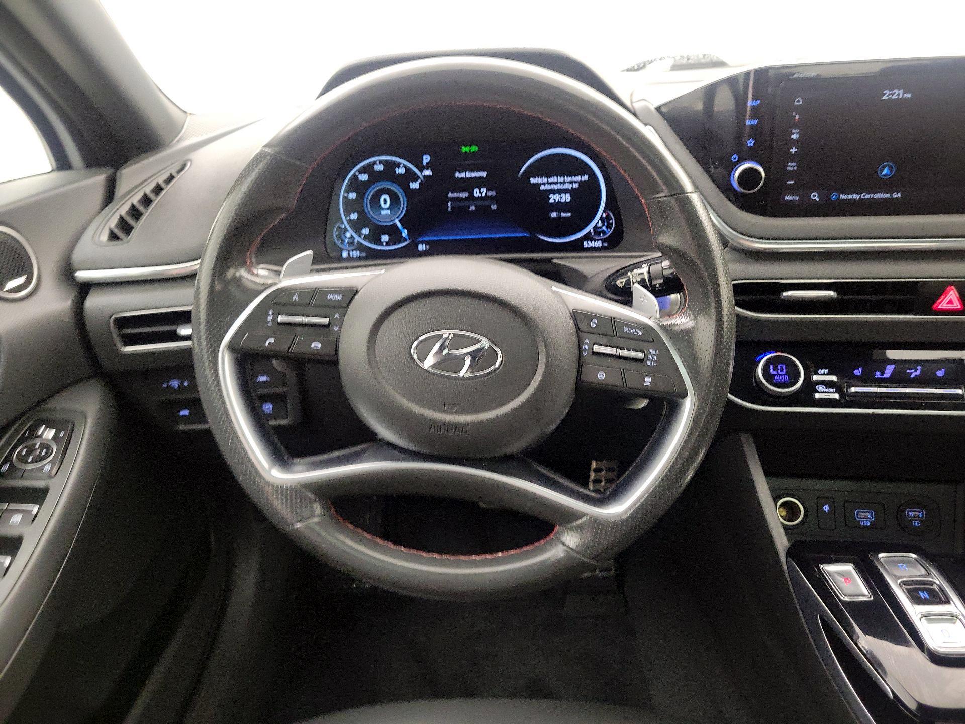 Thumbnail: 2020 Hyundai Sonata - 10