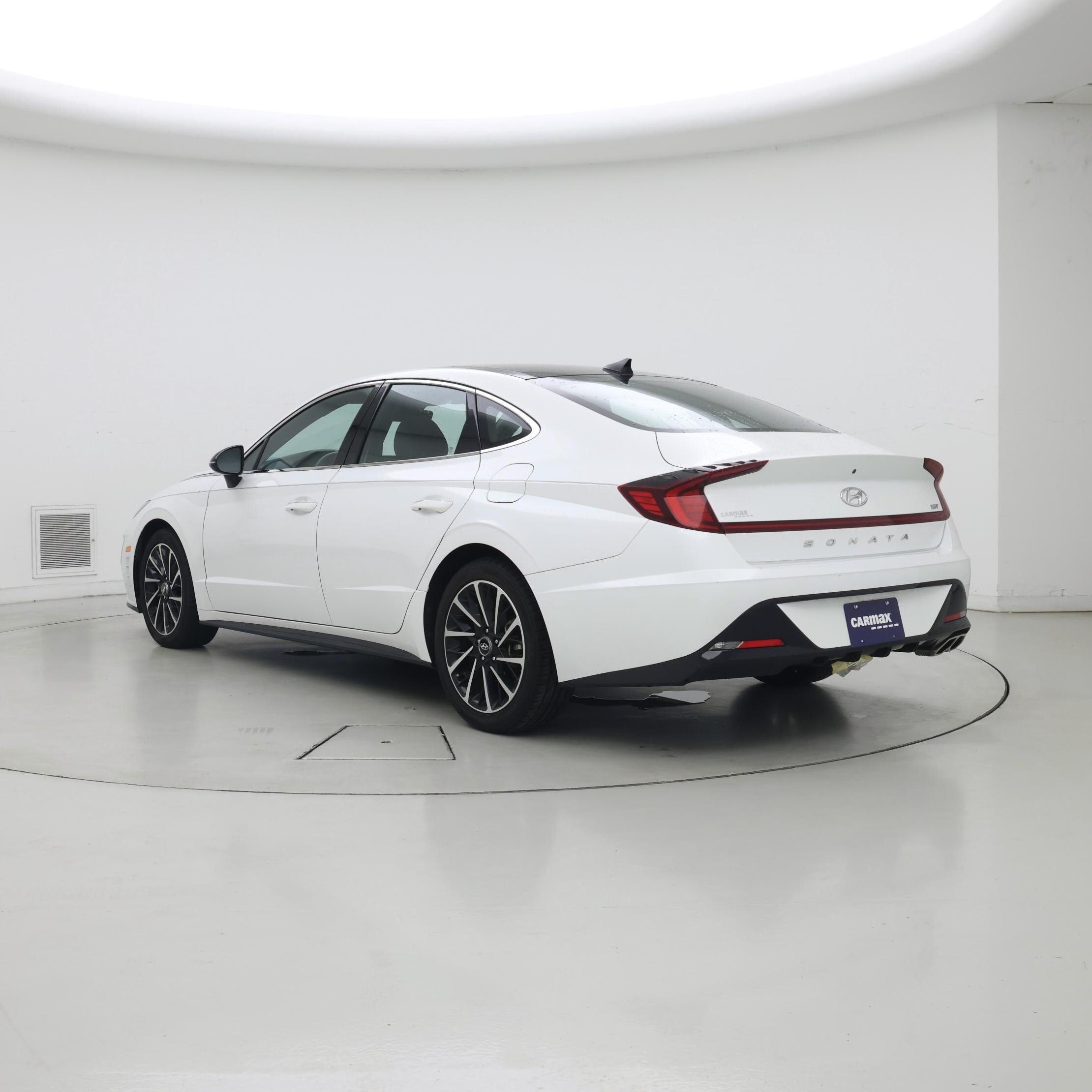 Thumbnail: 2020 Hyundai Sonata - 2