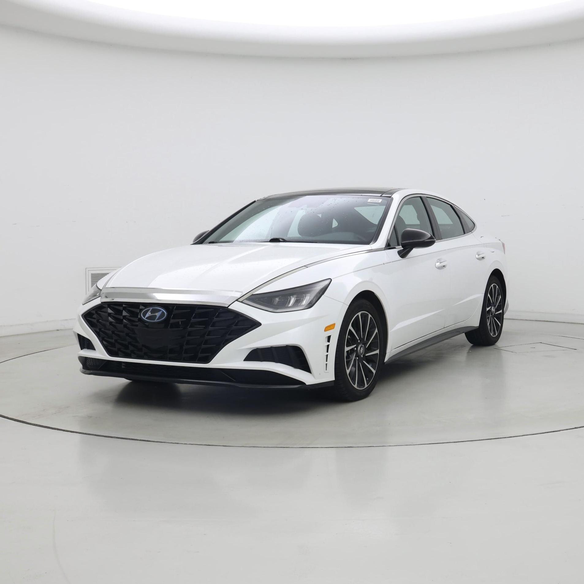 Thumbnail: 2020 Hyundai Sonata - 4