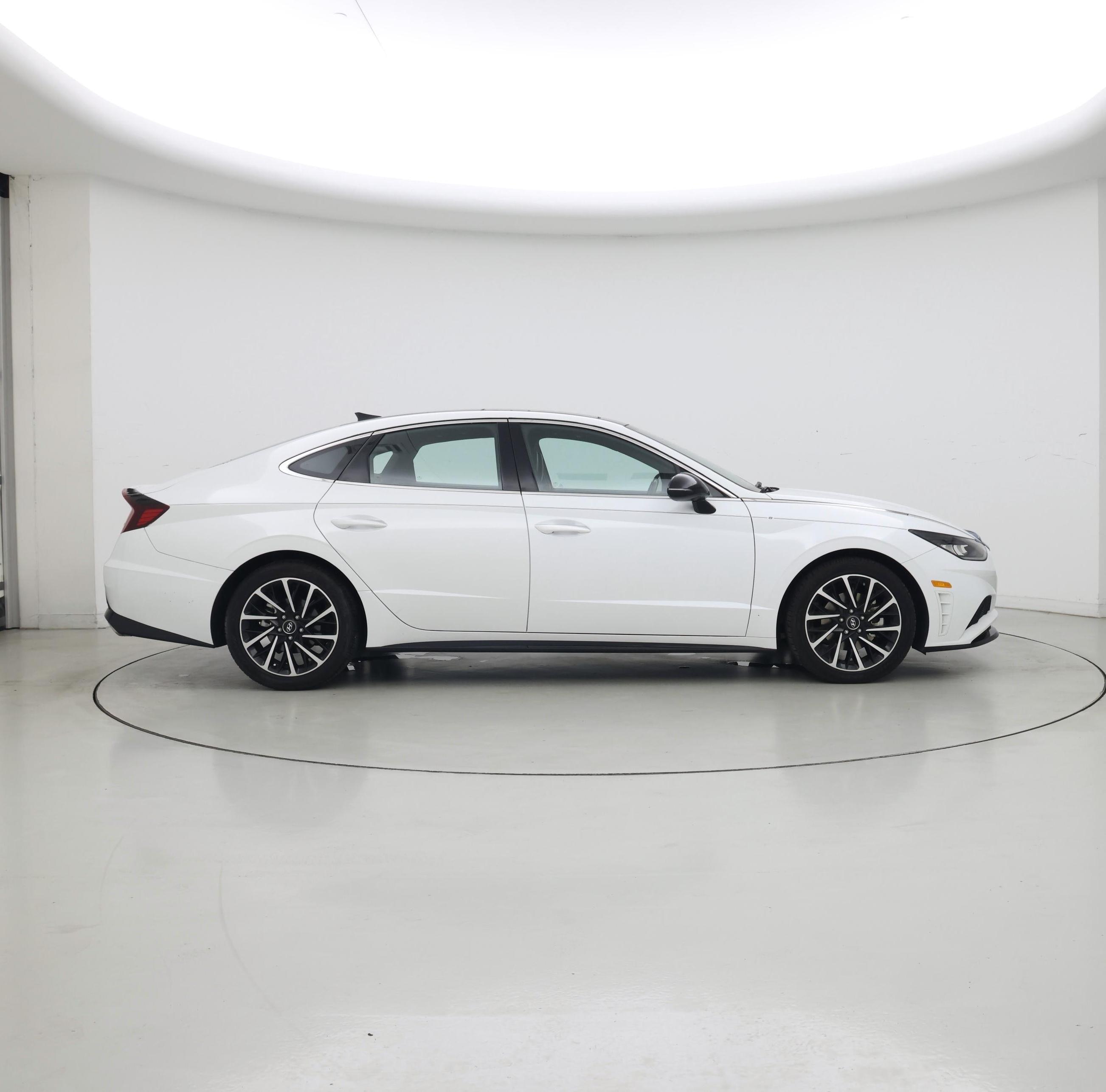 Thumbnail: 2020 Hyundai Sonata - 7