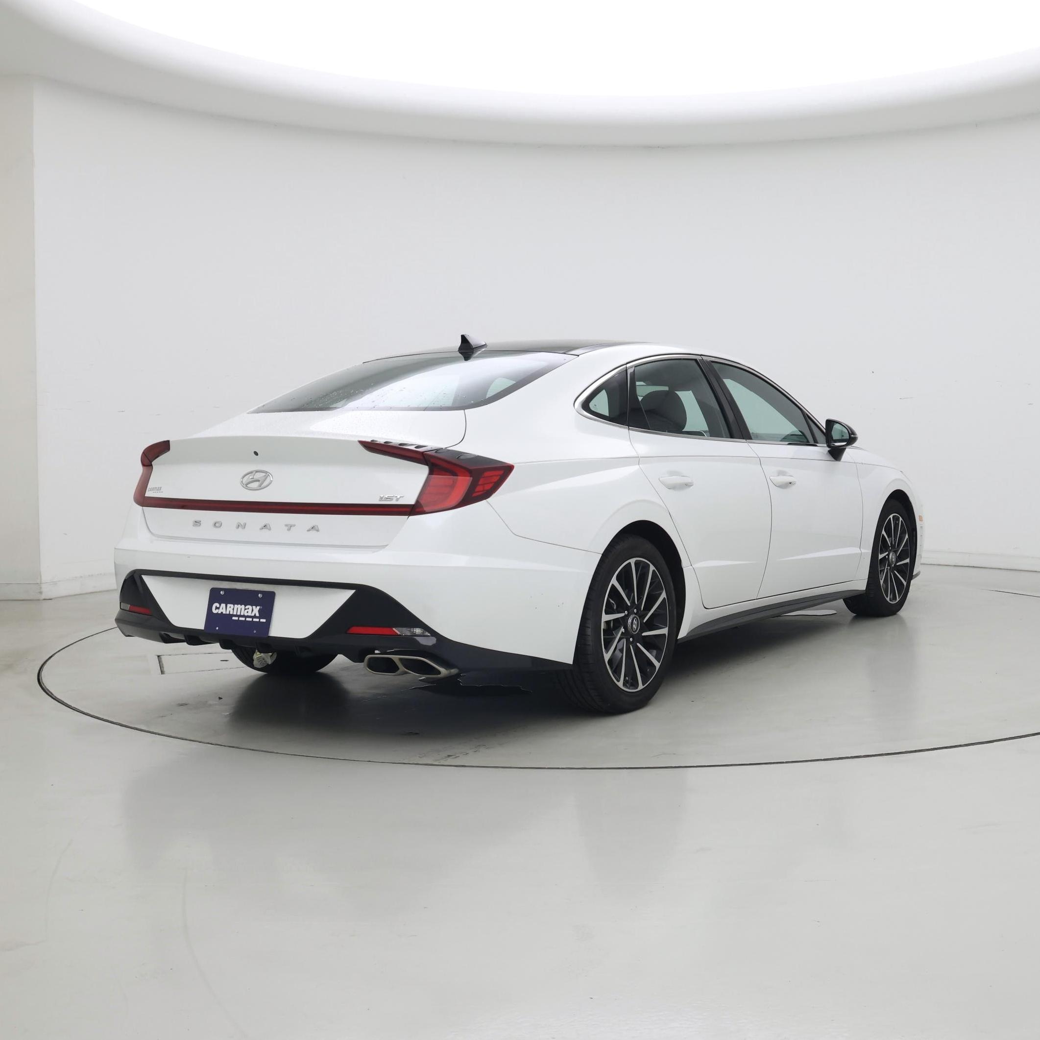 Thumbnail: 2020 Hyundai Sonata - 8