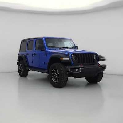 2023 Jeep Wrangler Unlimited Rubicon