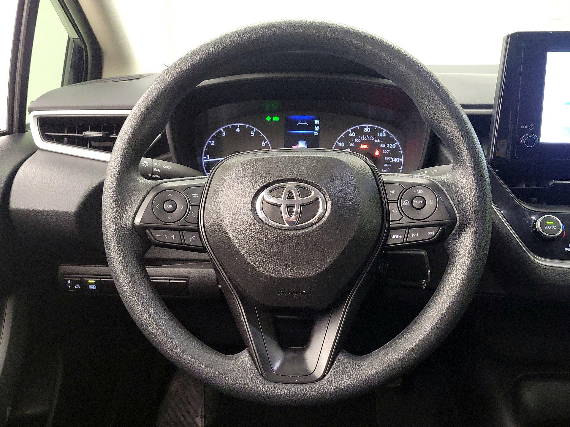 Thumbnail: 2025 Toyota Corolla - 10