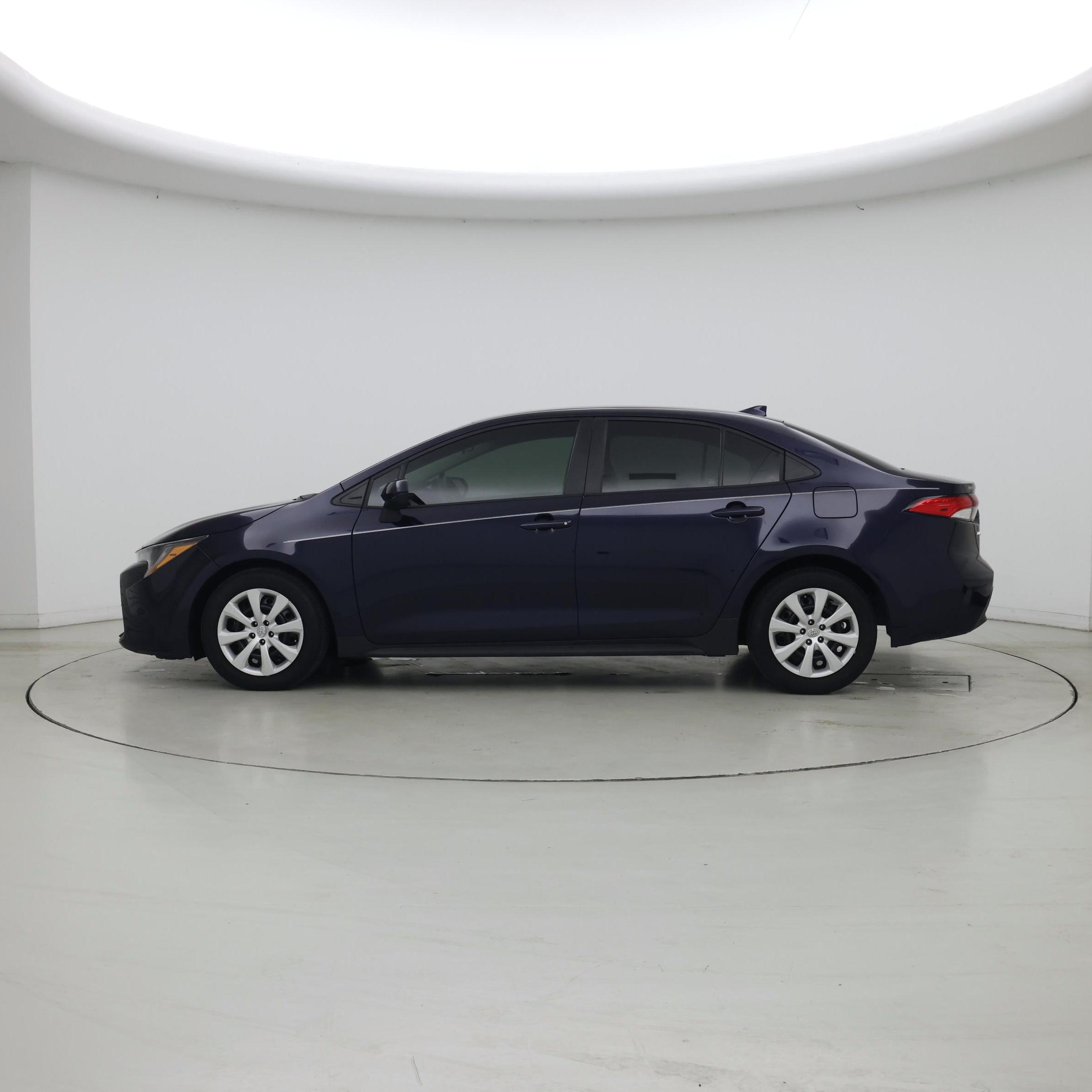 Thumbnail: 2025 Toyota Corolla - 3