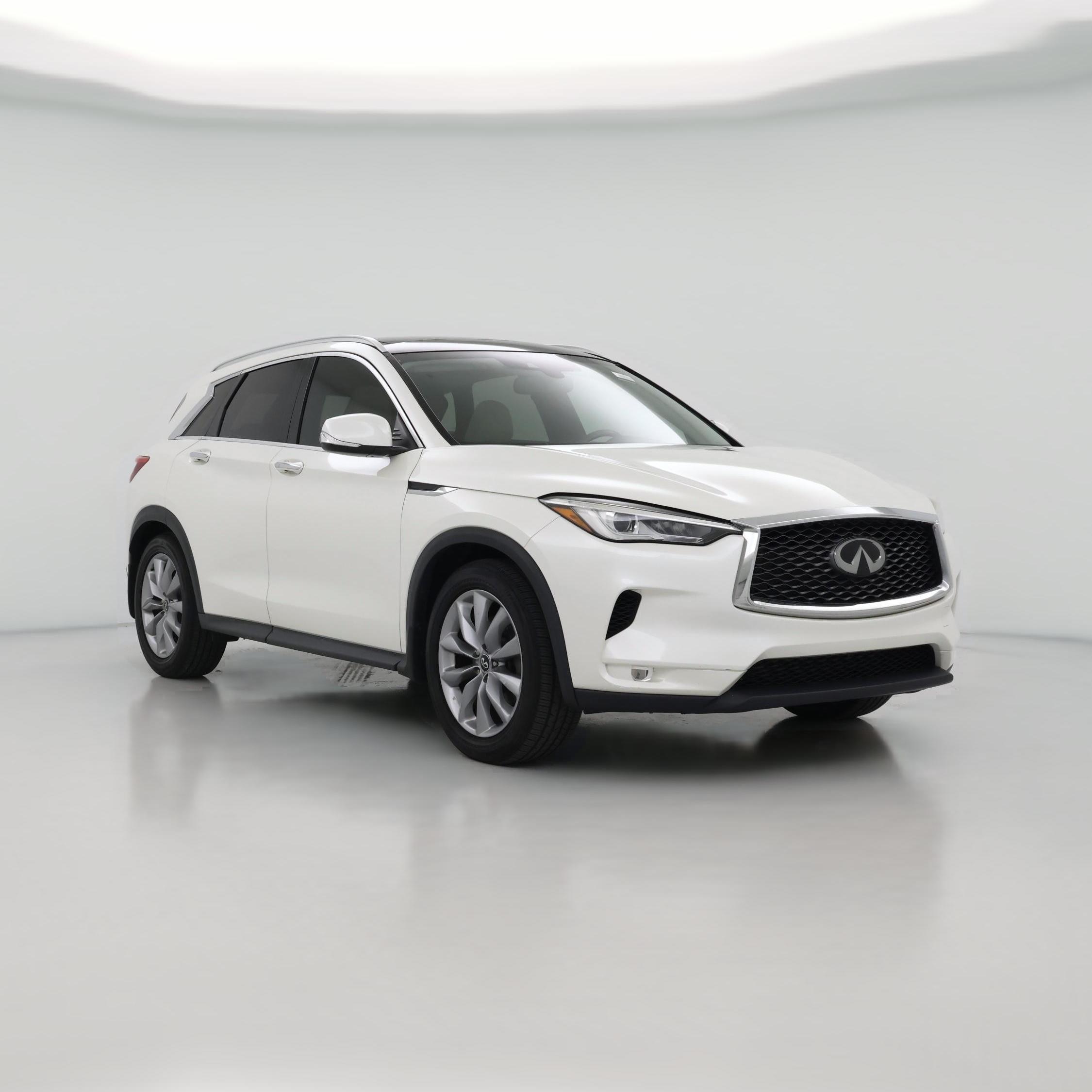 Thumbnail: 2019 INFINITI QX50 - 1