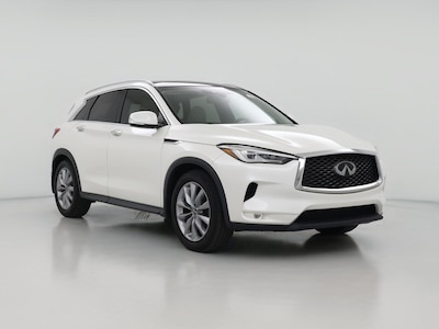 2019 Infiniti QX50 Luxe