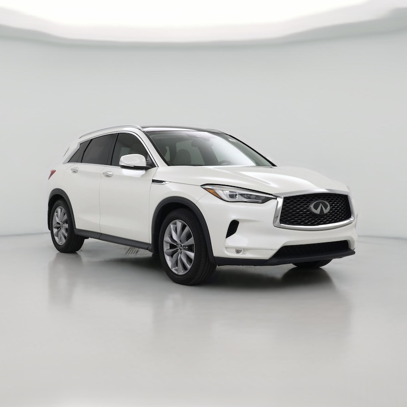 2019 Infiniti QX50 Luxe