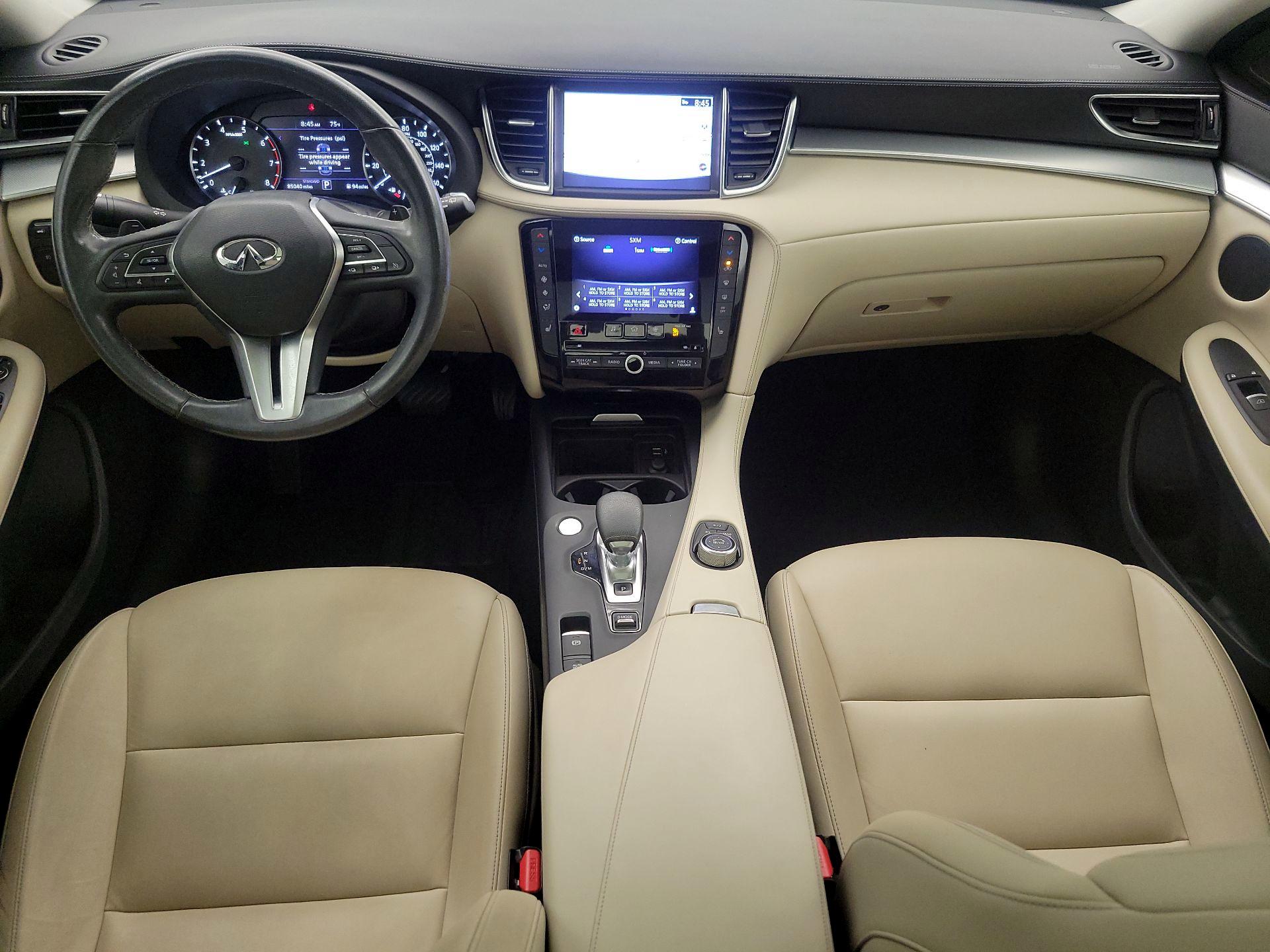 Thumbnail: 2019 INFINITI QX50 - 9