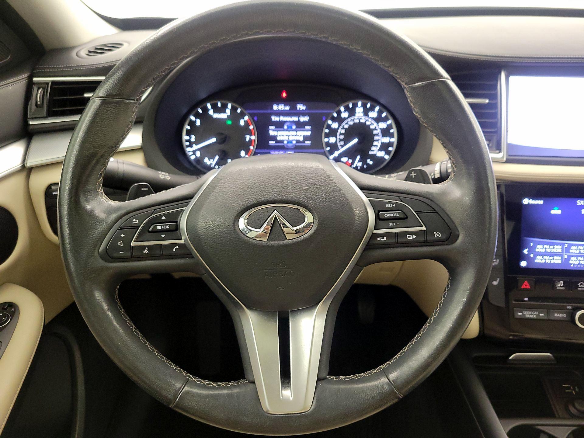 Thumbnail: 2019 INFINITI QX50 - 10