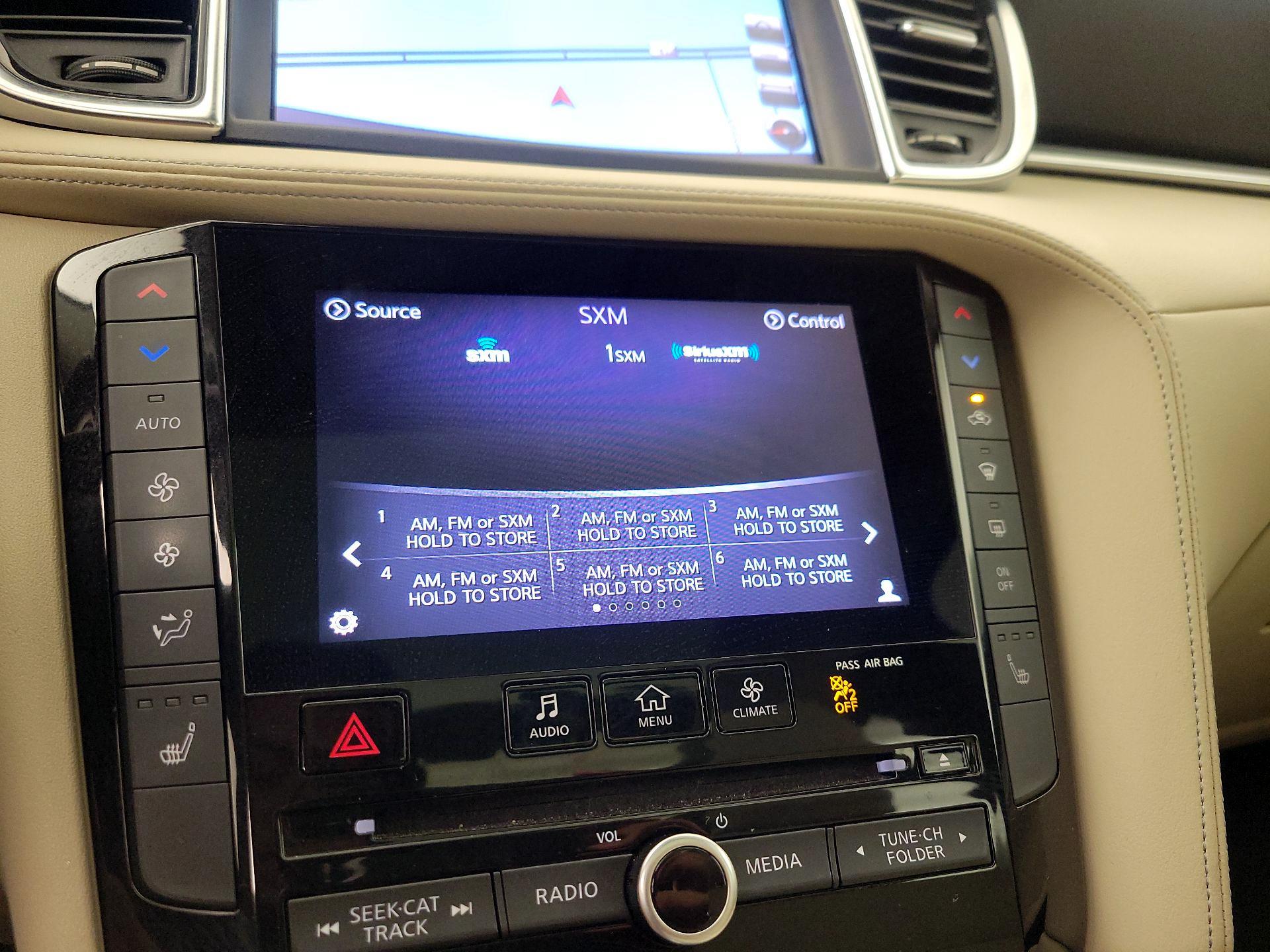 Thumbnail: 2019 INFINITI QX50 - 16