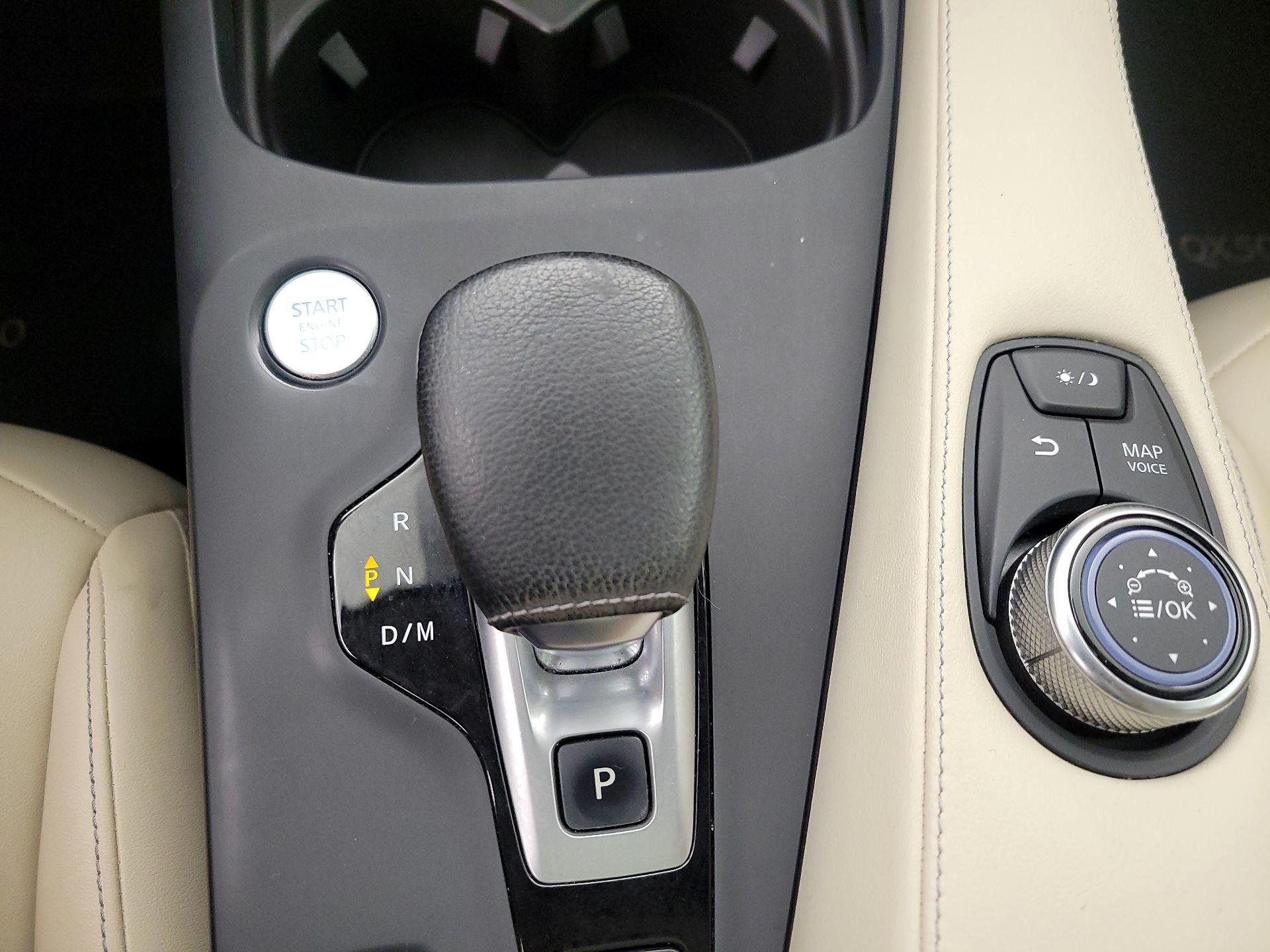 Thumbnail: 2019 INFINITI QX50 - 18