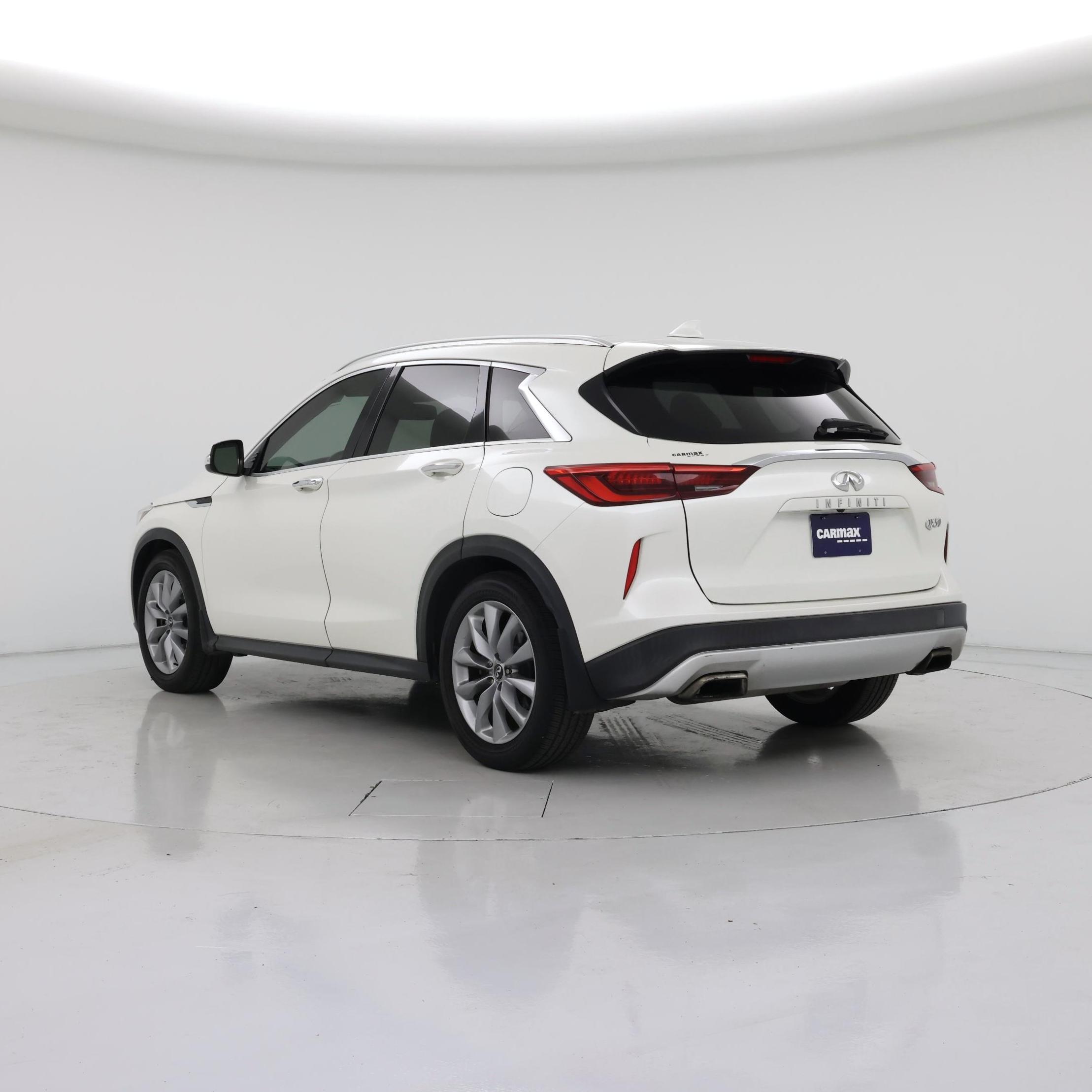 Thumbnail: 2019 INFINITI QX50 - 2