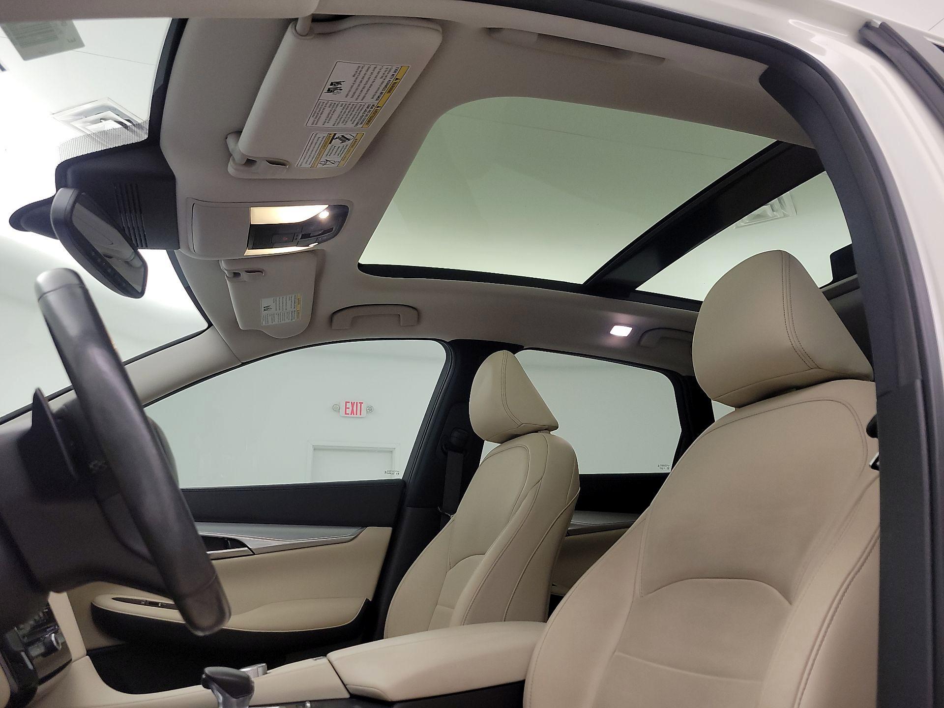 Thumbnail: 2019 INFINITI QX50 - 20