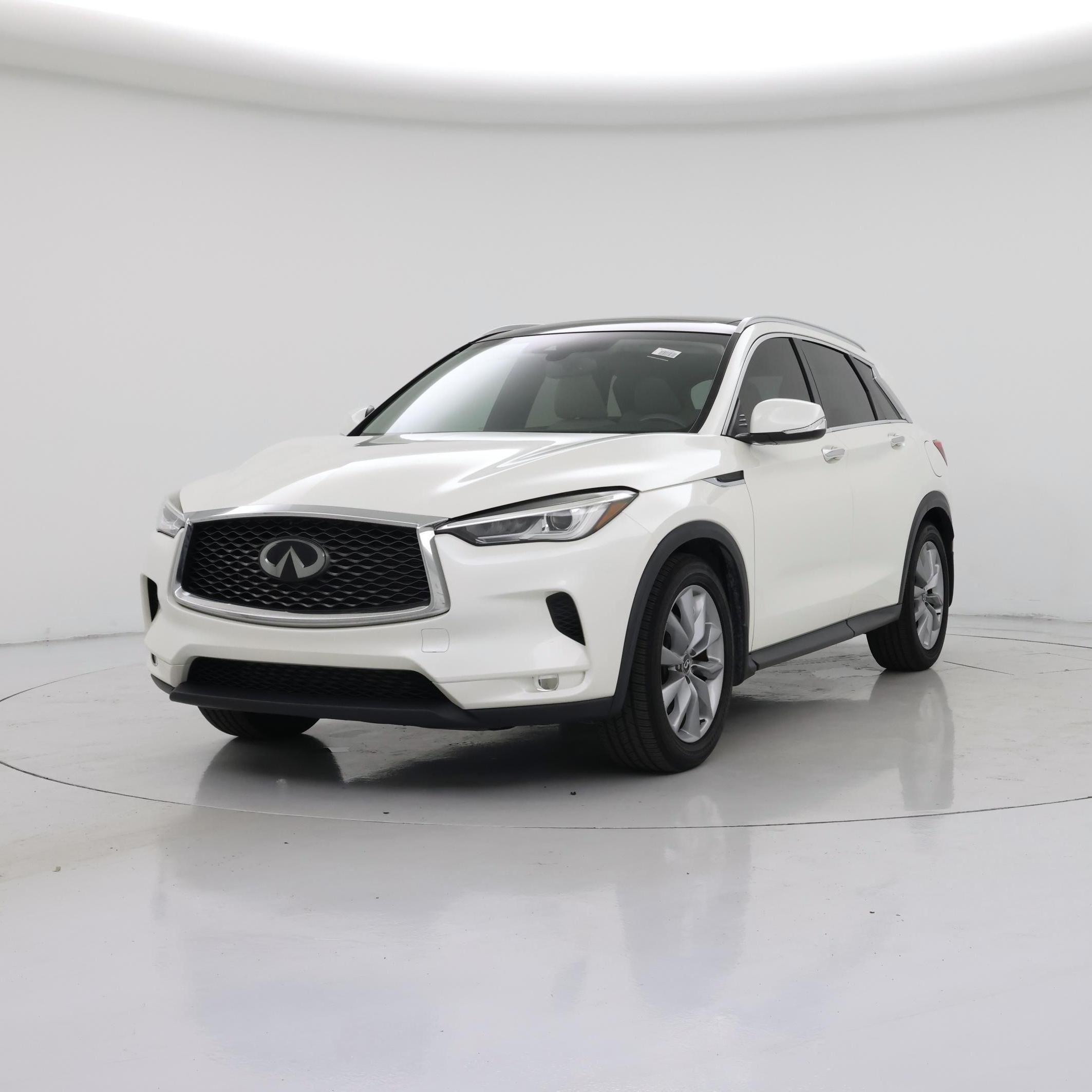 Thumbnail: 2019 INFINITI QX50 - 4