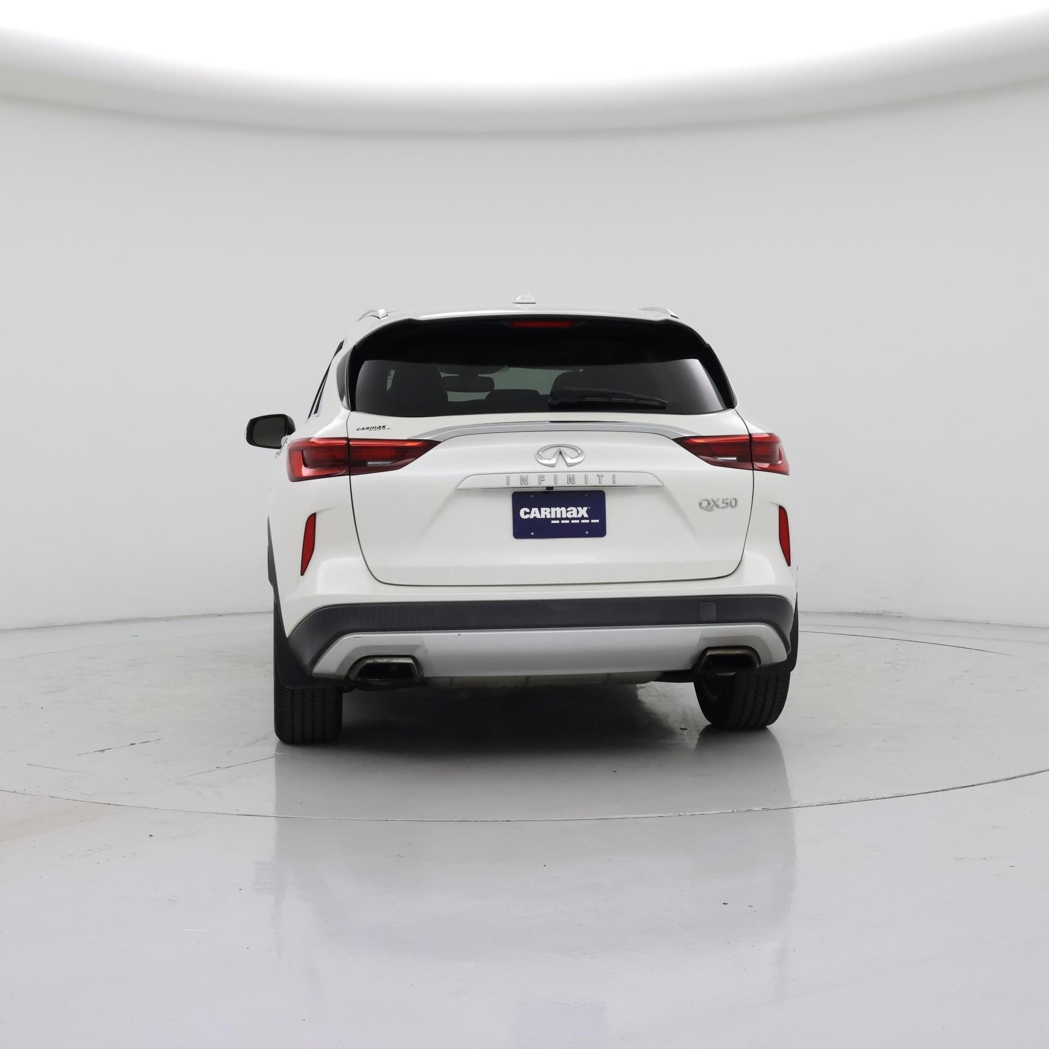 Thumbnail: 2019 INFINITI QX50 - 6