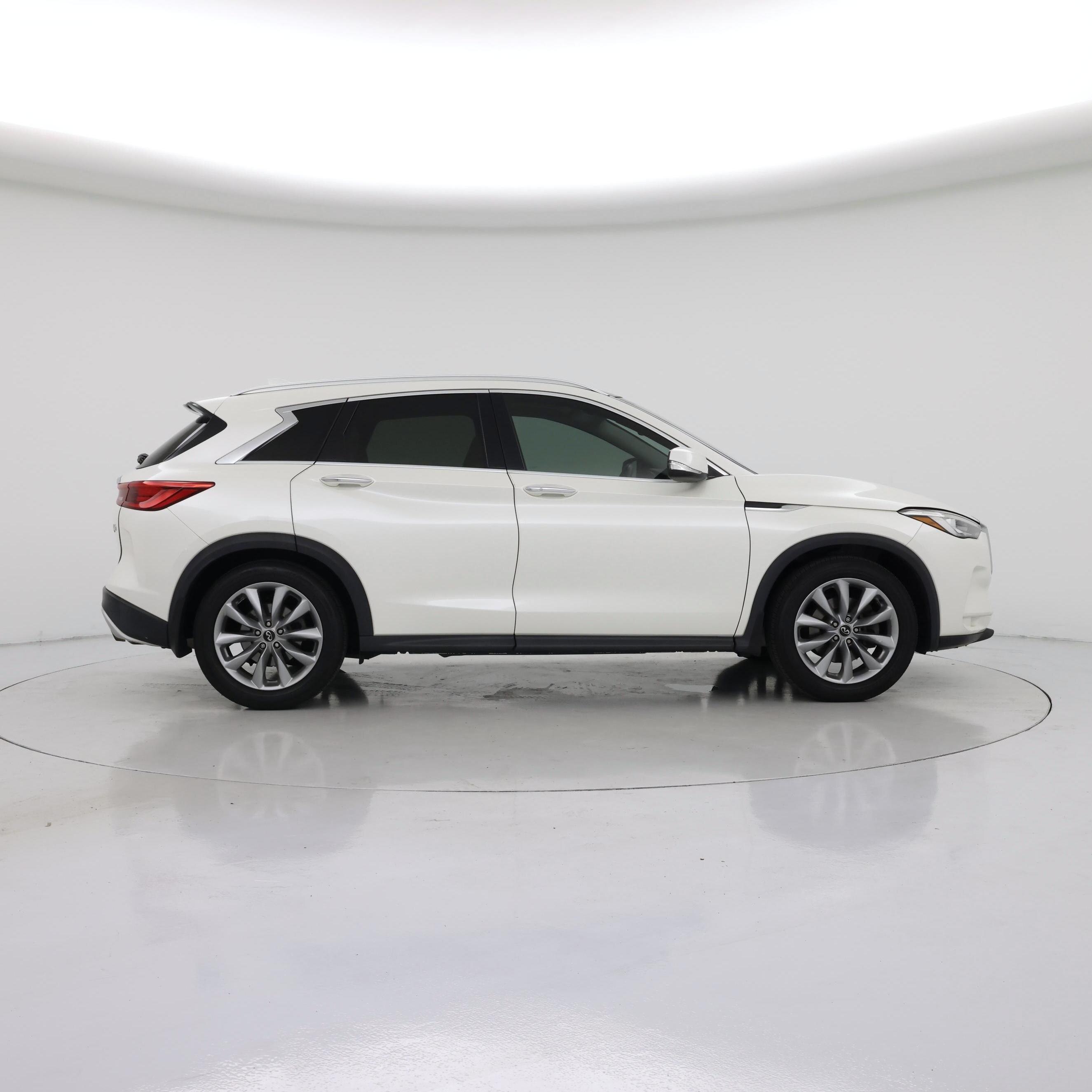 Thumbnail: 2019 INFINITI QX50 - 7