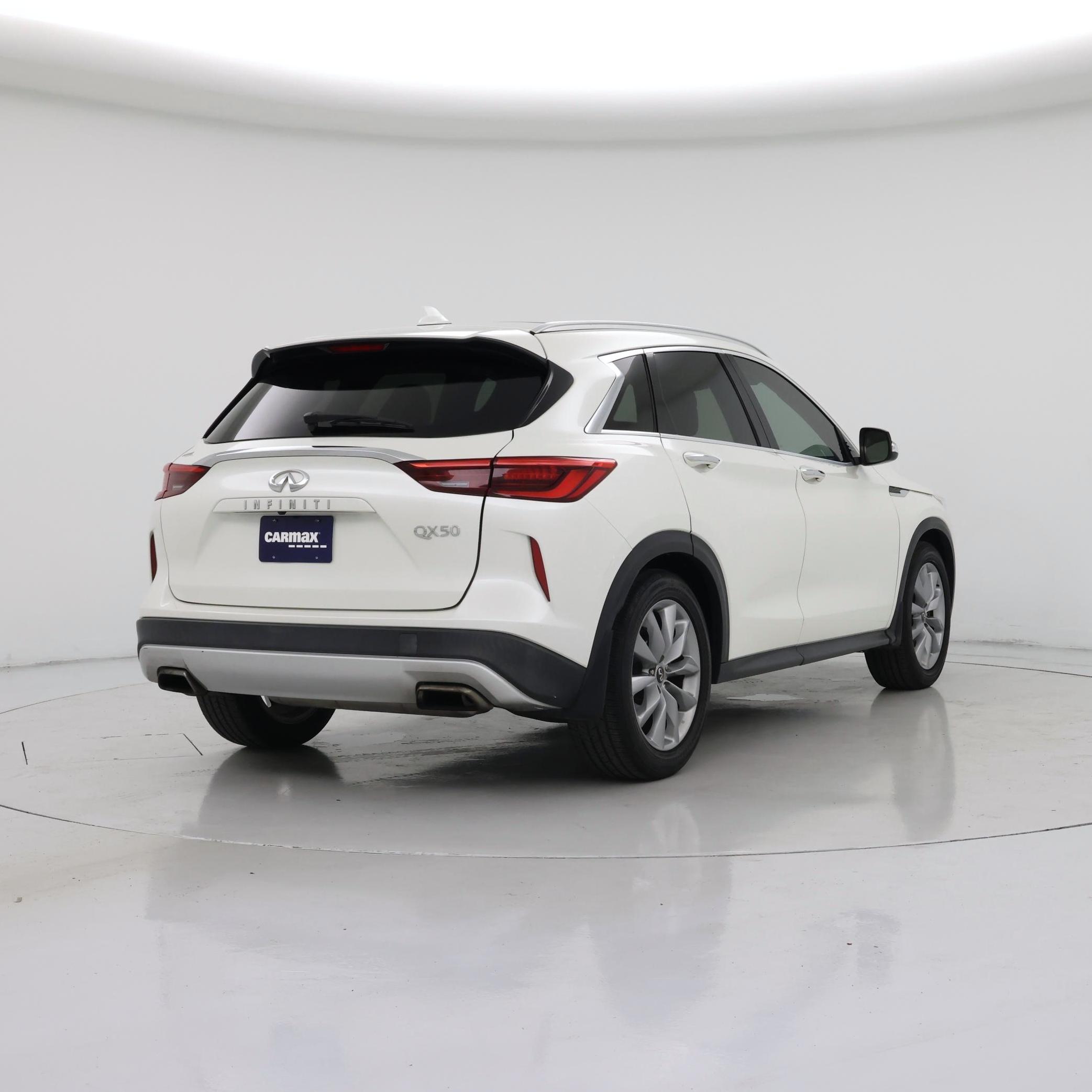 Thumbnail: 2019 INFINITI QX50 - 8
