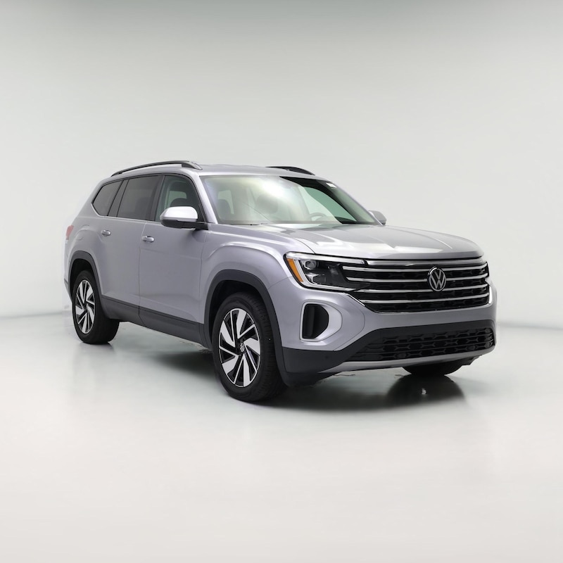 2025 Volkswagen Atlas SE