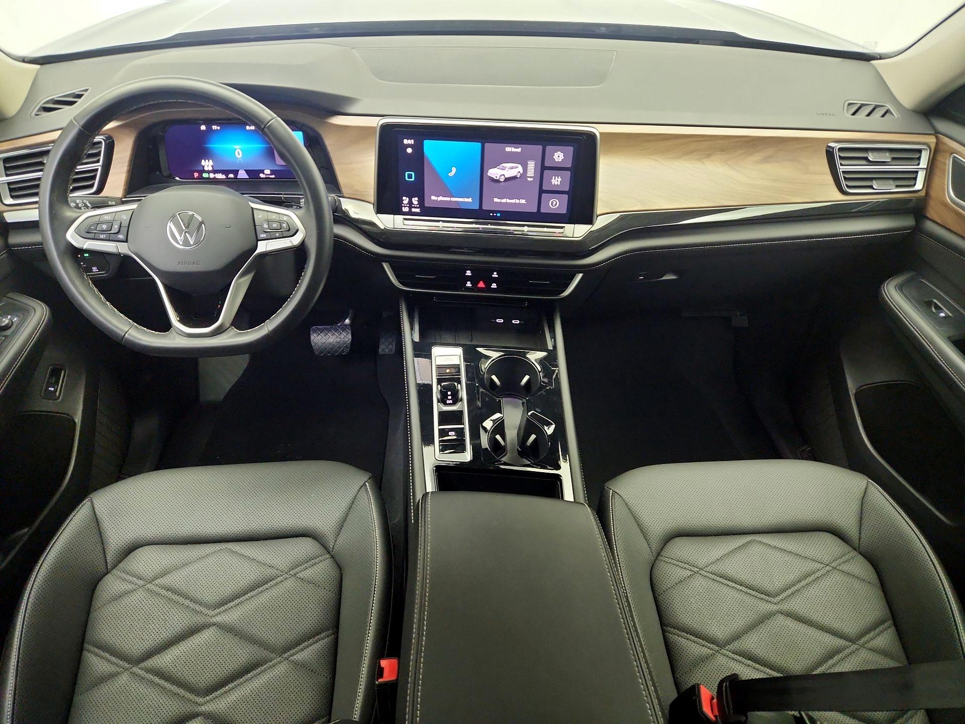 Thumbnail: 2025 Volkswagen Atlas - 9