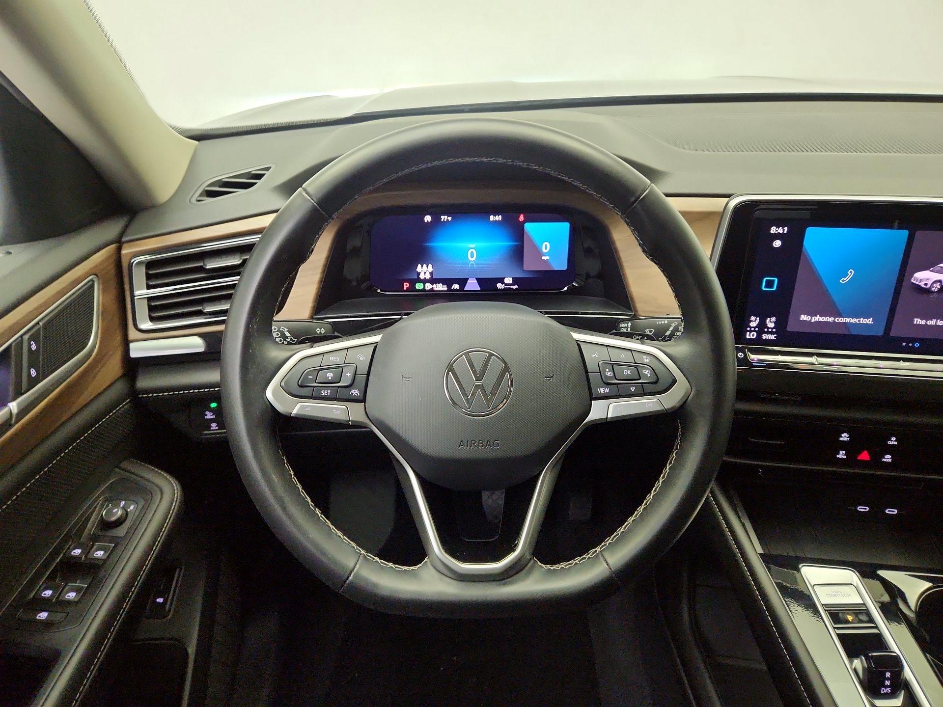 Thumbnail: 2025 Volkswagen Atlas - 10