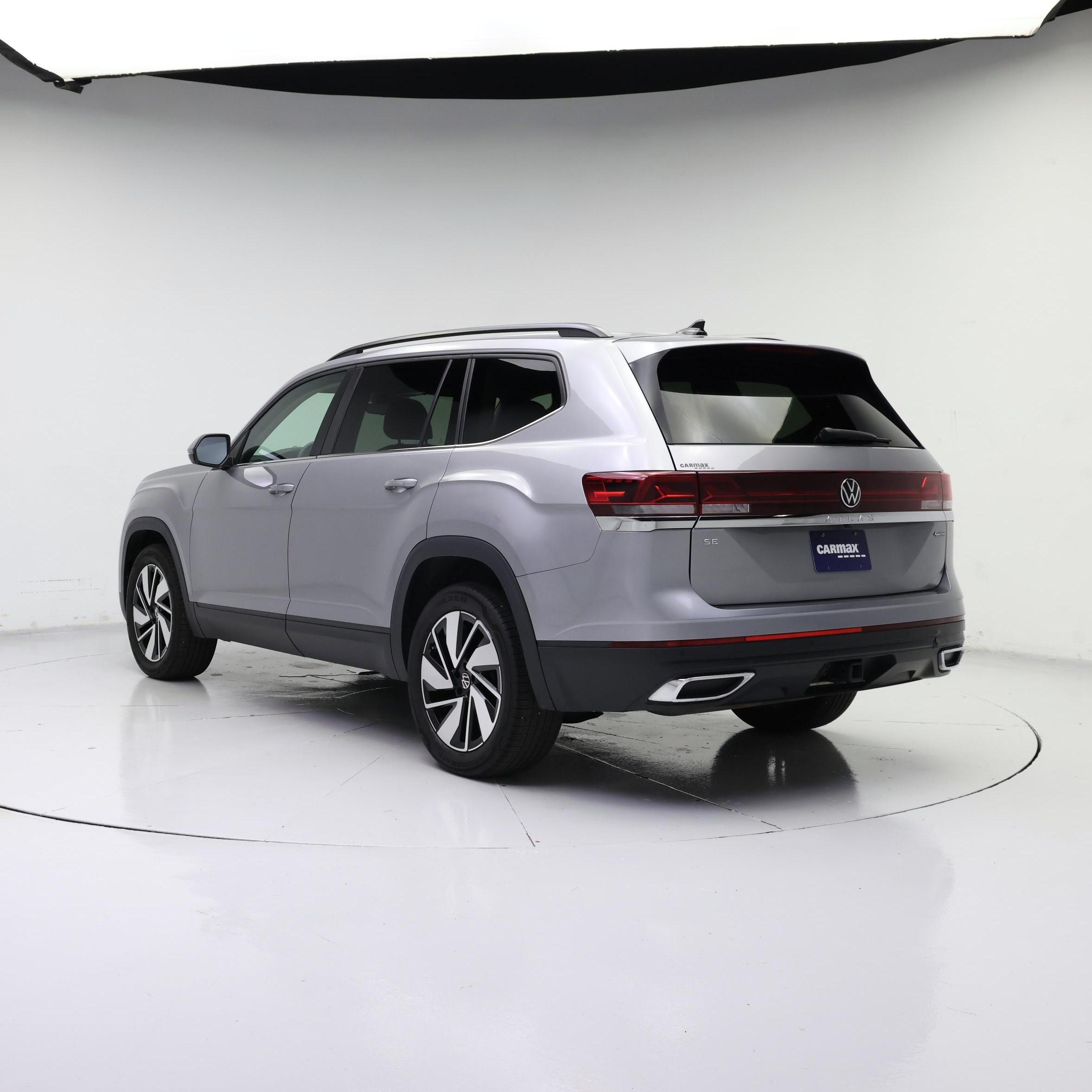 Thumbnail: 2025 Volkswagen Atlas - 2