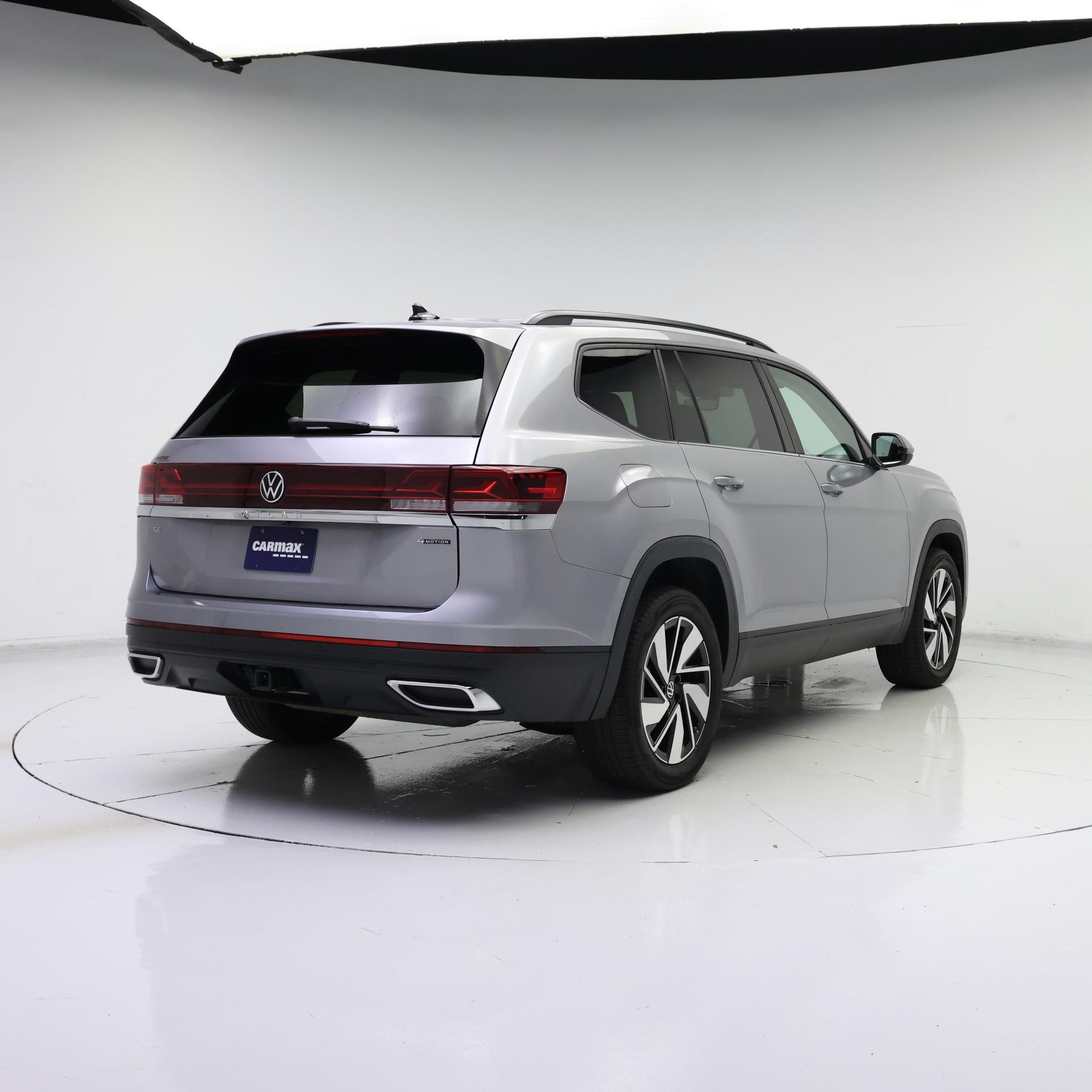 Thumbnail: 2025 Volkswagen Atlas - 8