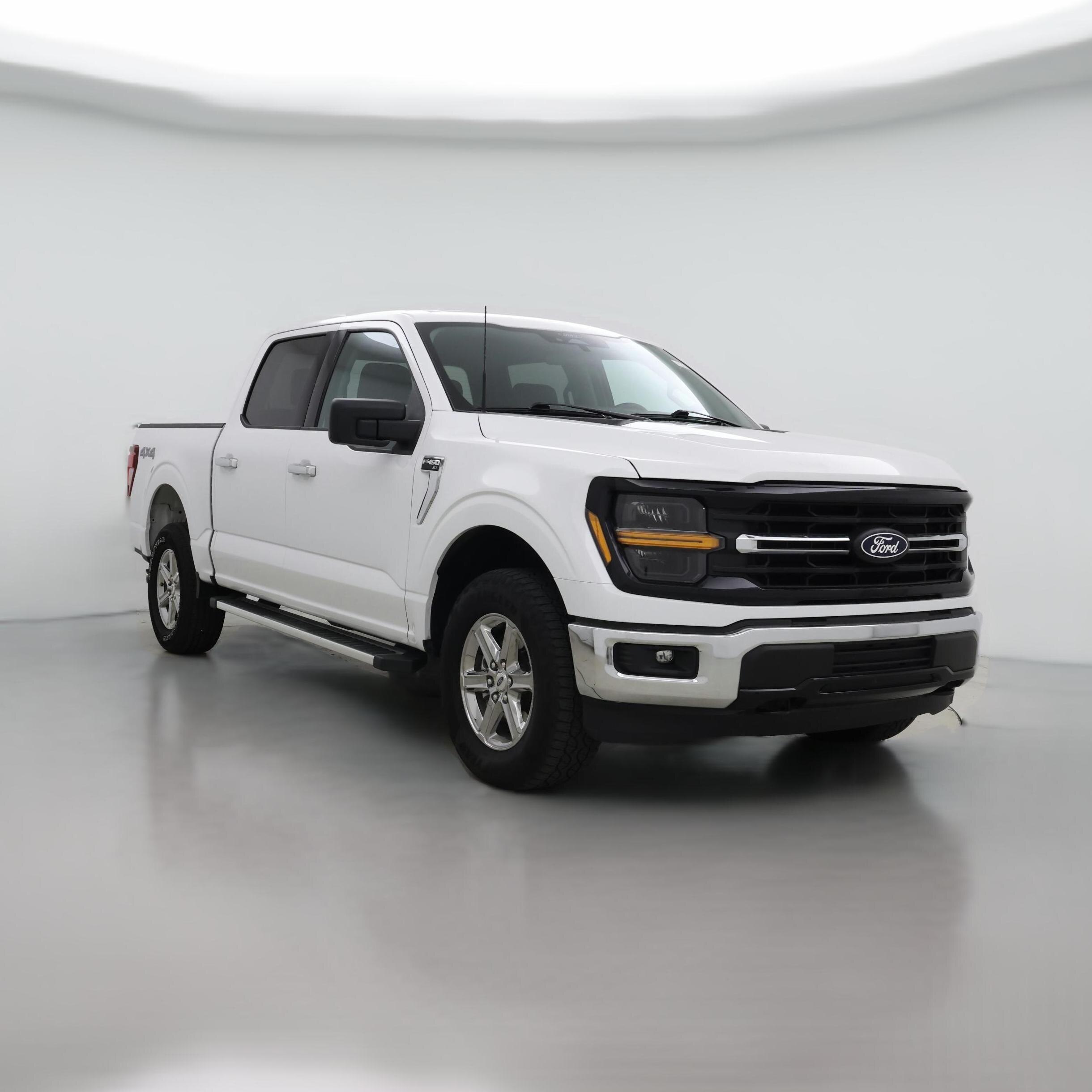 Thumbnail: 2025 Ford F-150 - 1