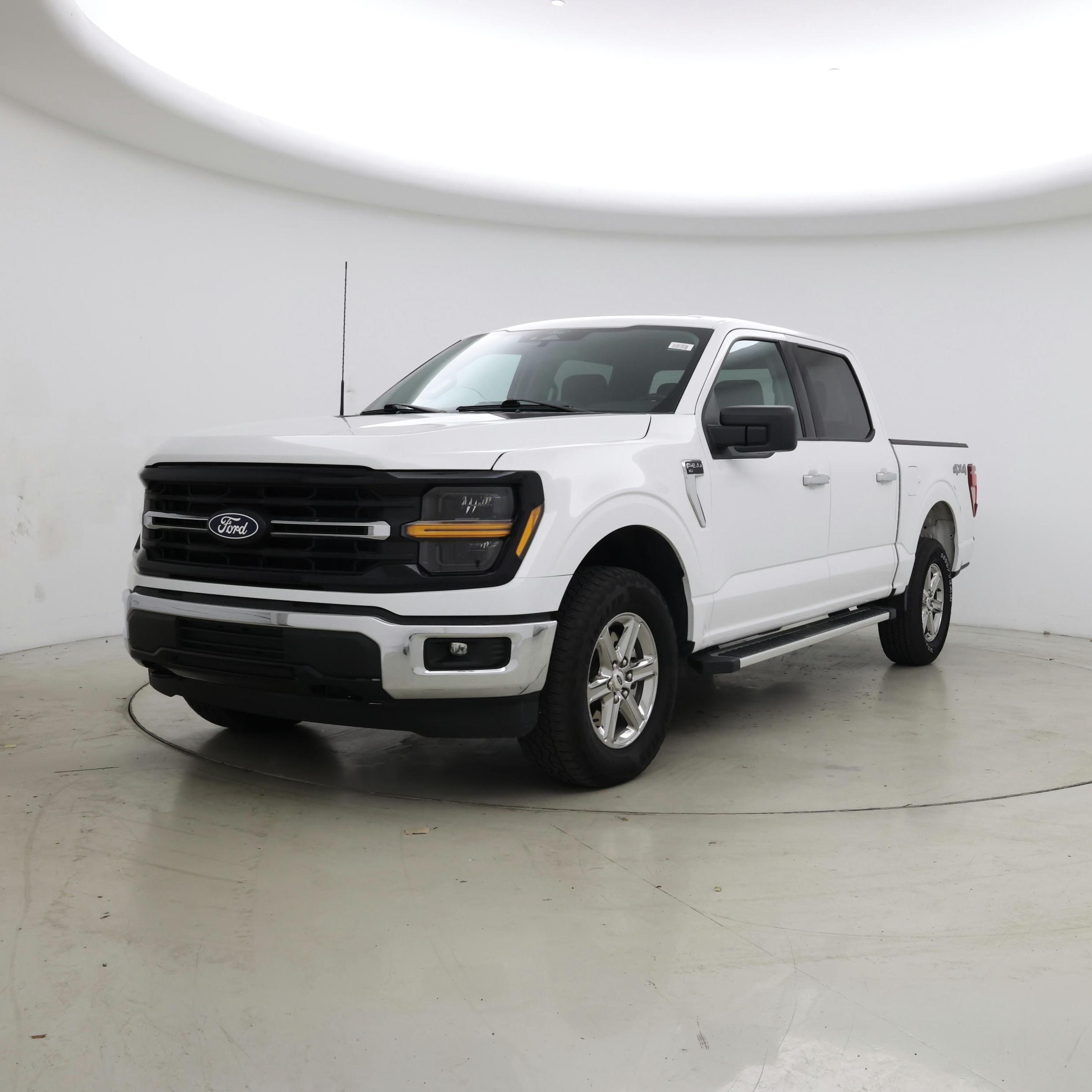 Thumbnail: 2025 Ford F-150 - 4