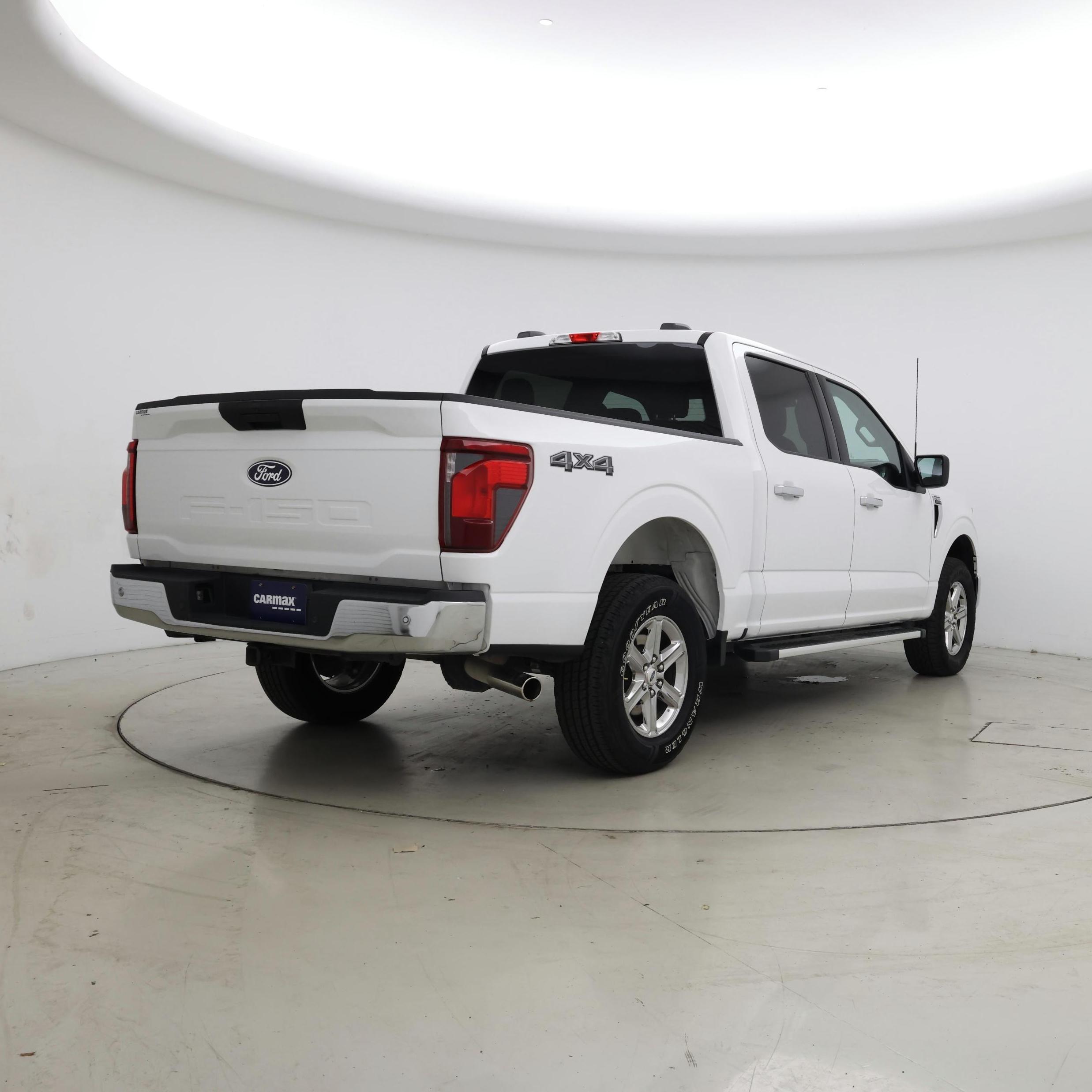 Thumbnail: 2025 Ford F-150 - 8