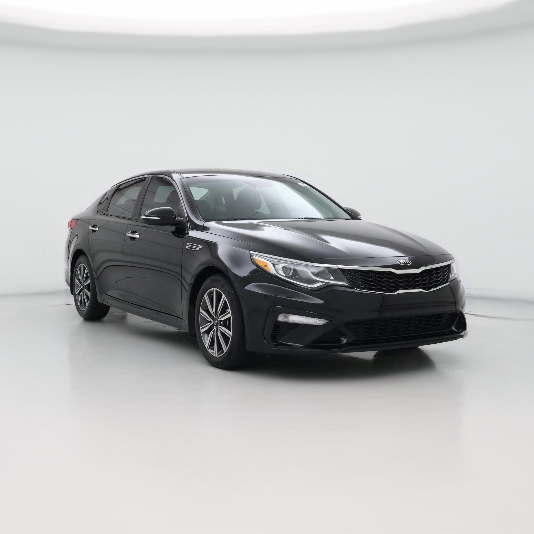 Thumbnail: 2019 Kia Optima - 1