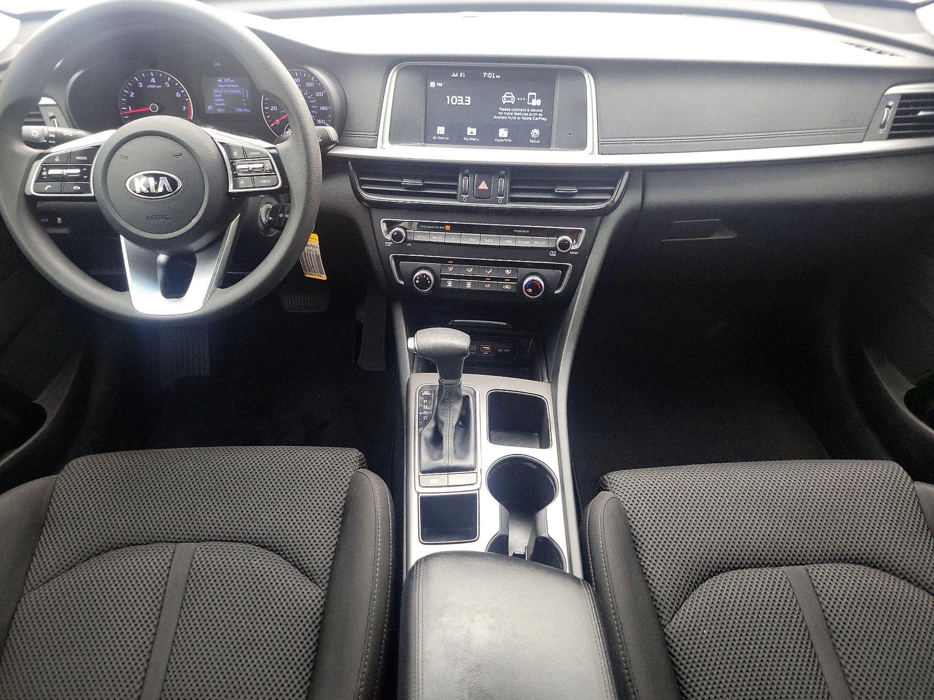 Thumbnail: 2019 Kia Optima - 9