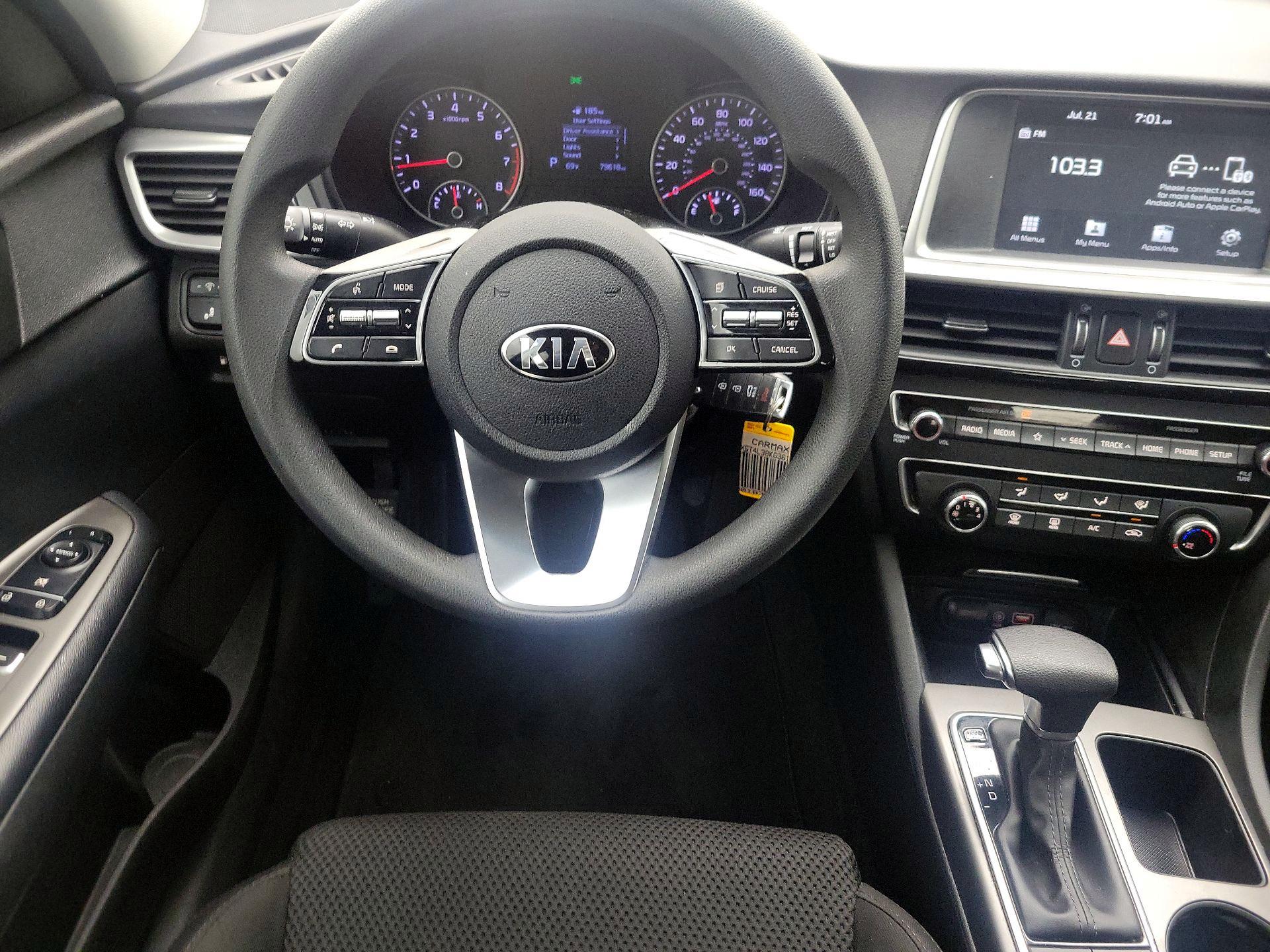 Thumbnail: 2019 Kia Optima - 10