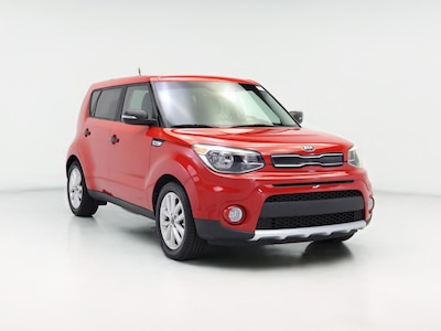 2017 Kia Soul +