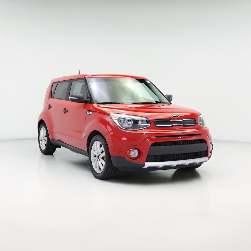 2017 Kia Soul +