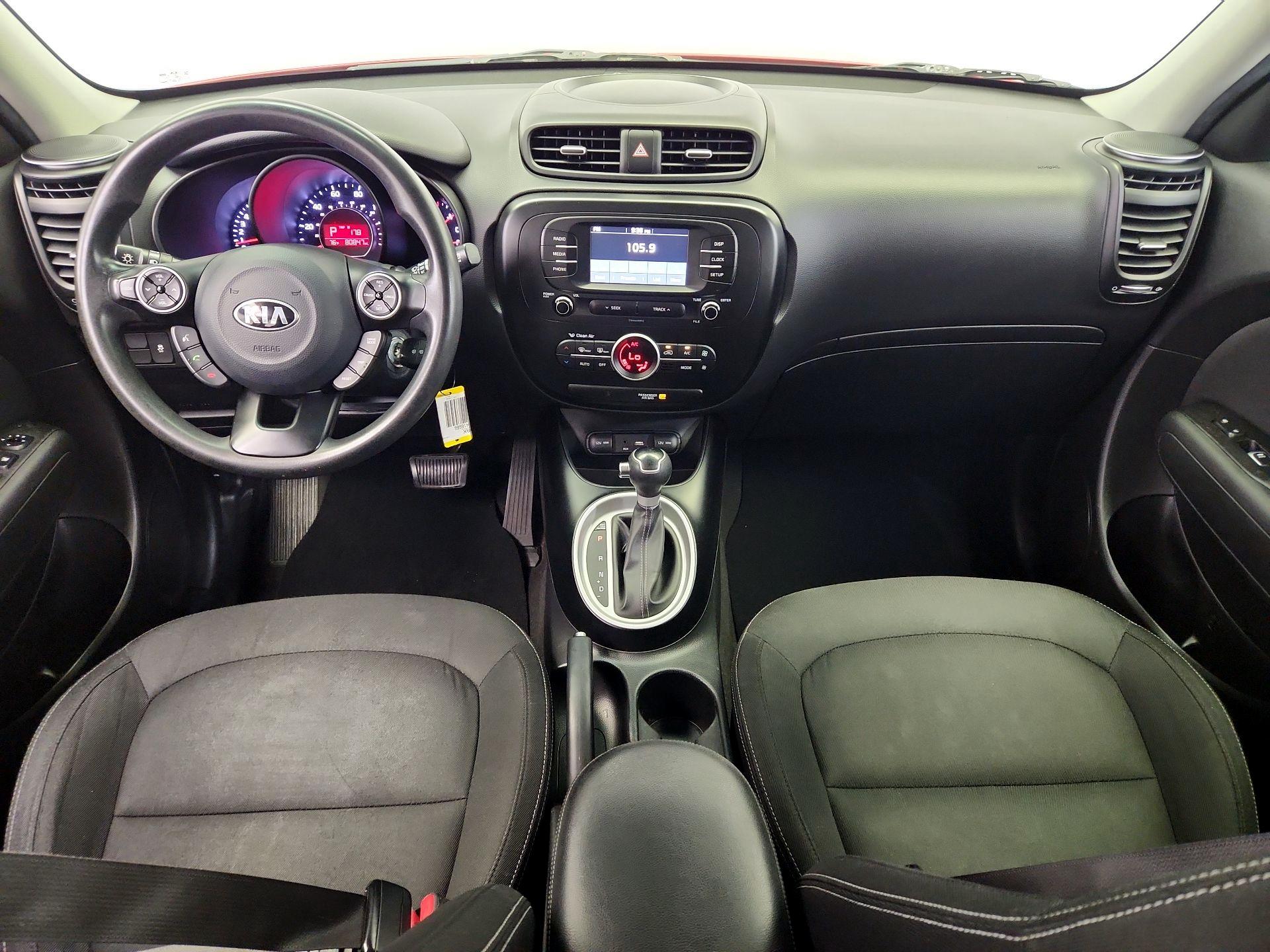 Thumbnail: 2017 Kia Soul - 9