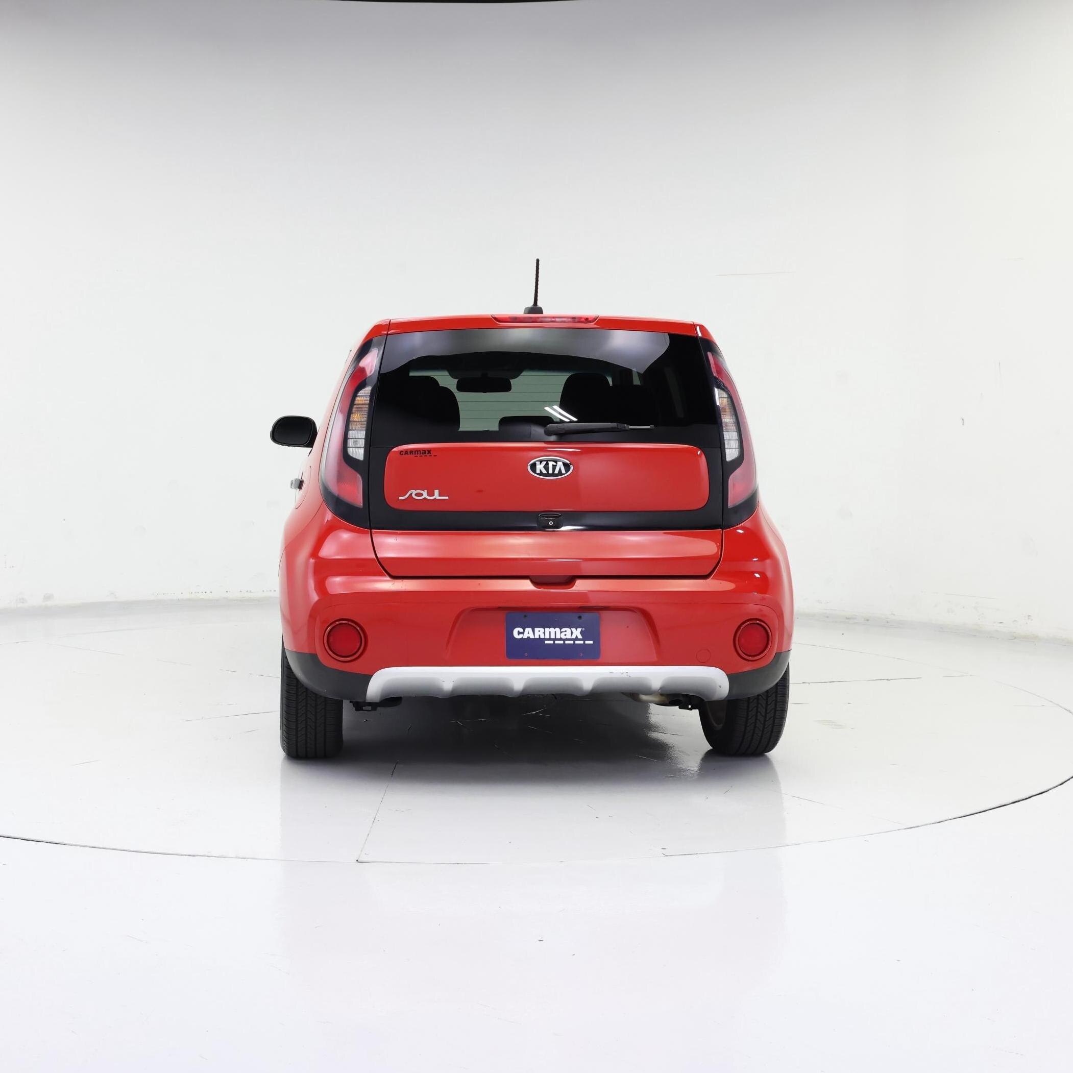Thumbnail: 2017 Kia Soul - 6