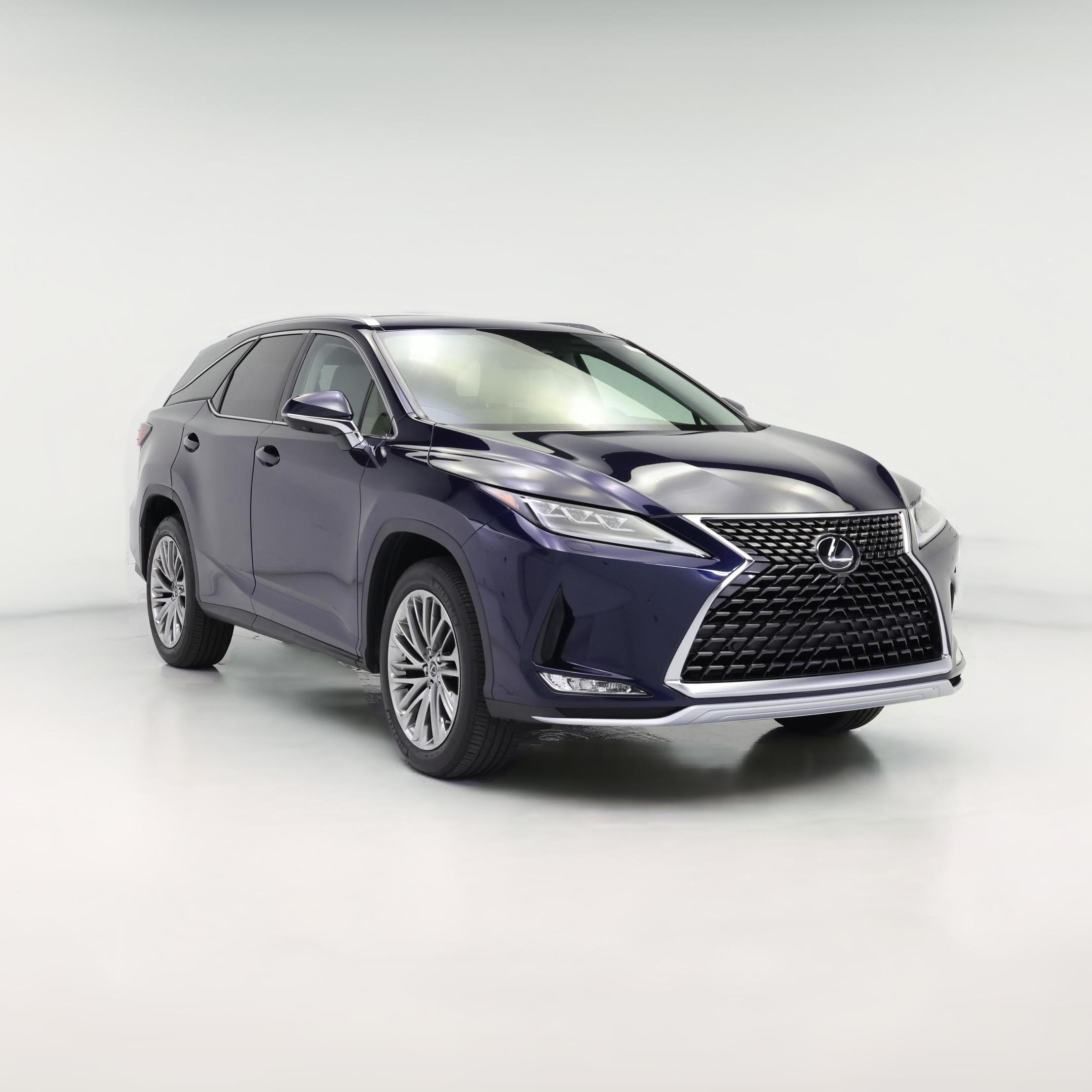 Thumbnail: 2022 Lexus RX - 1