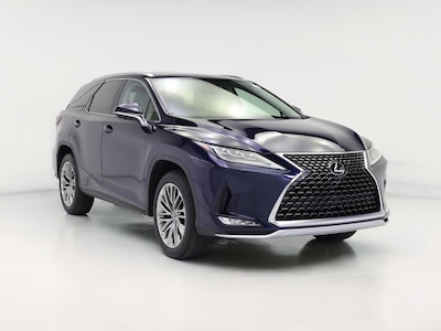 2022 Lexus RX 350 L Luxury