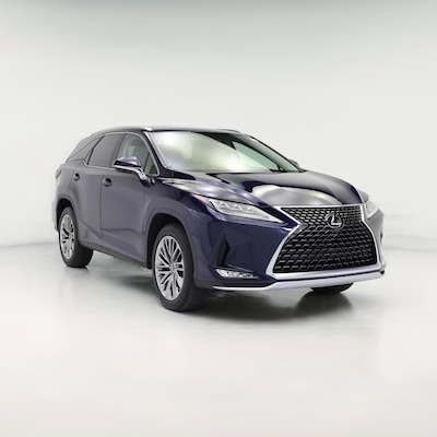 2022 Lexus RX 350 L Luxury